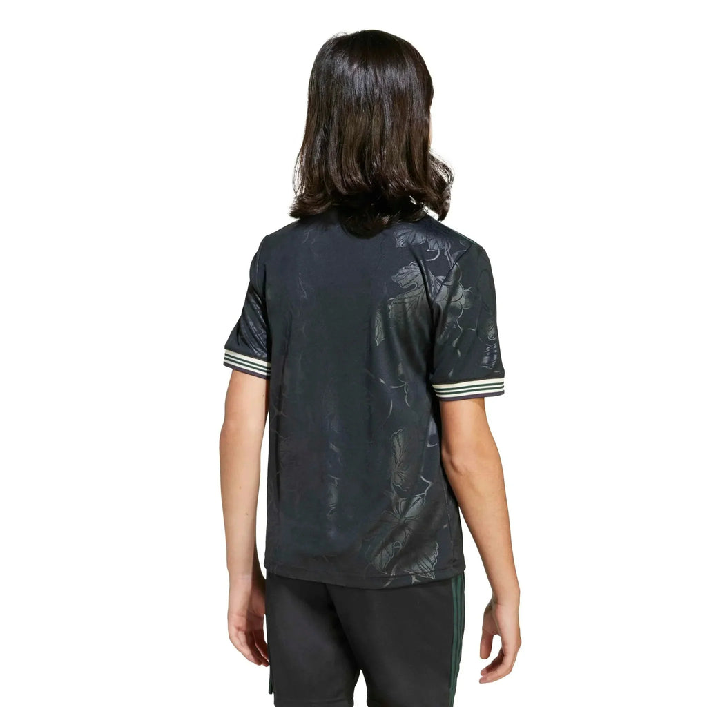 Juventus 2025-26 Youth Stadium Third Soccer Jersey