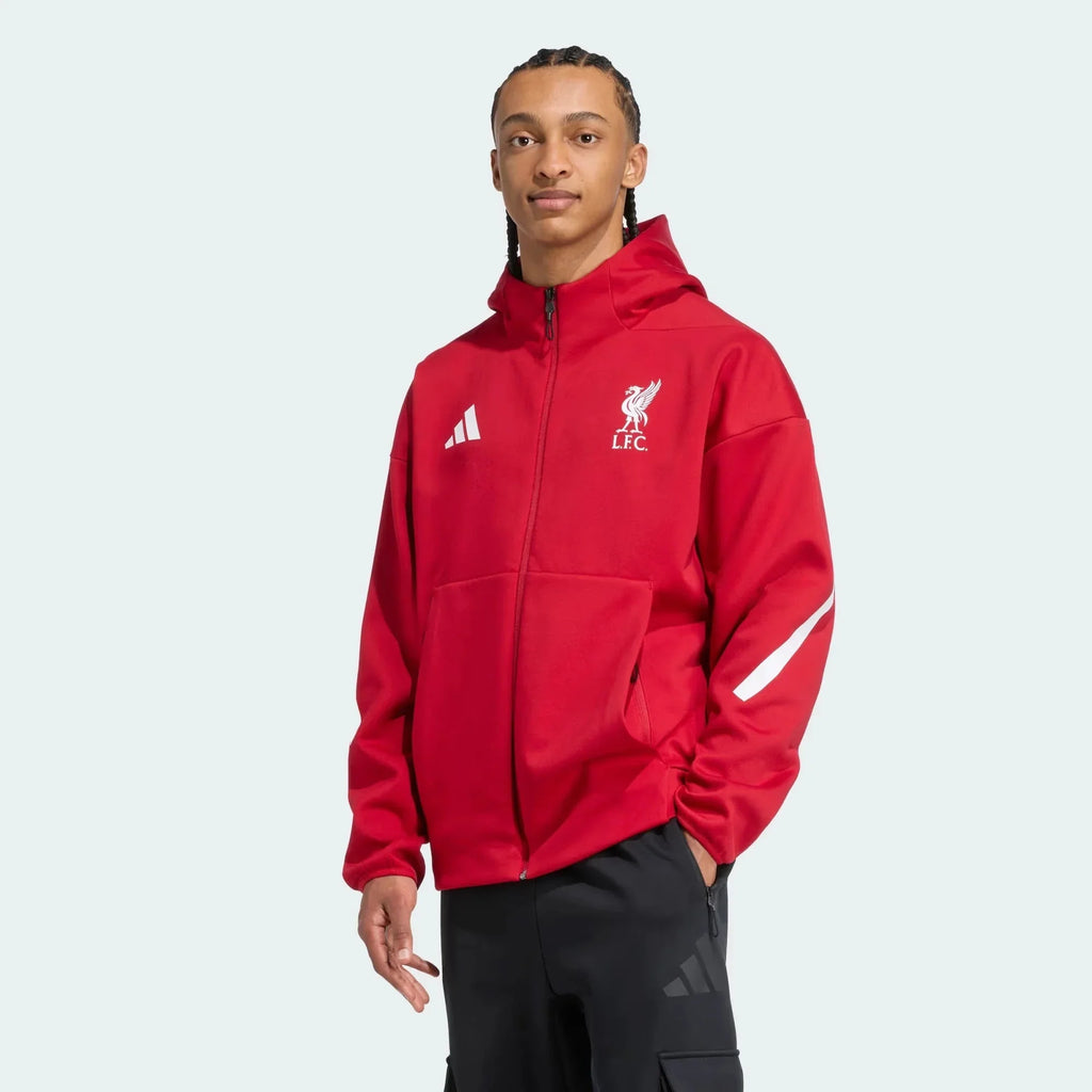 Liverpool 2025-26 Men's Anthem Jacket