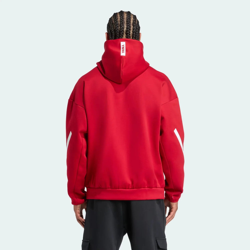 Liverpool 2025-26 Men's Anthem Jacket