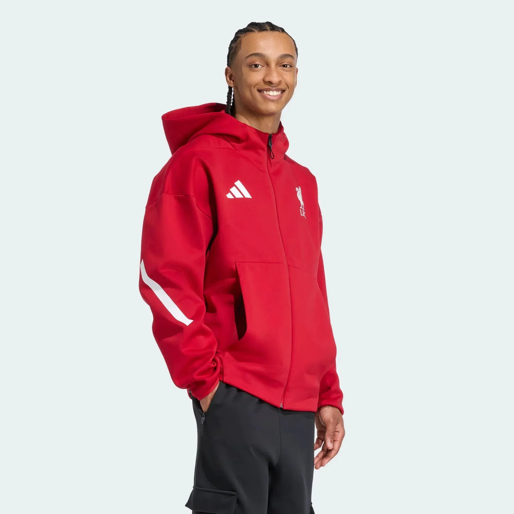 Liverpool 2025-26 Men's Anthem Jacket