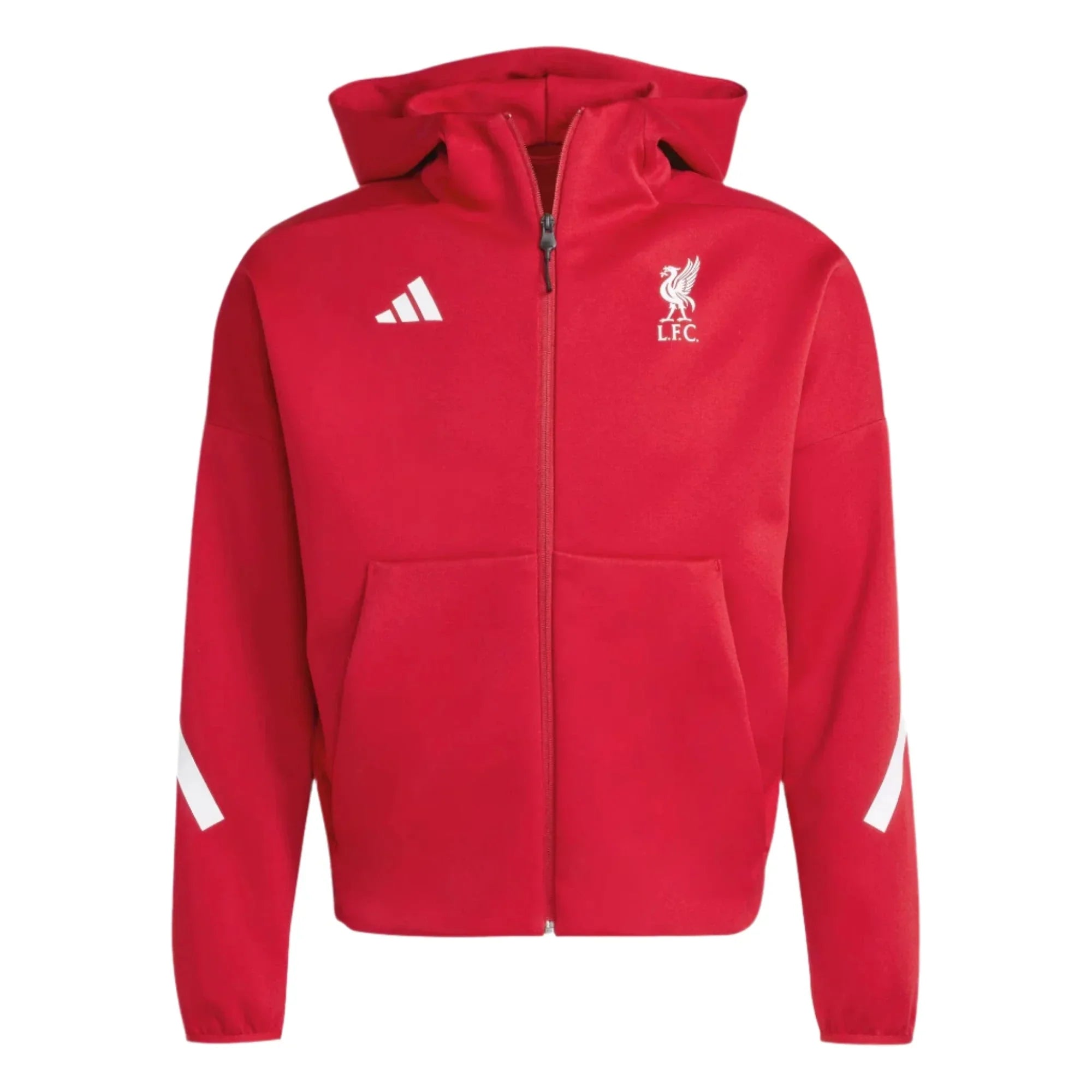 Liverpool 2025-26 Men's Anthem Jacket