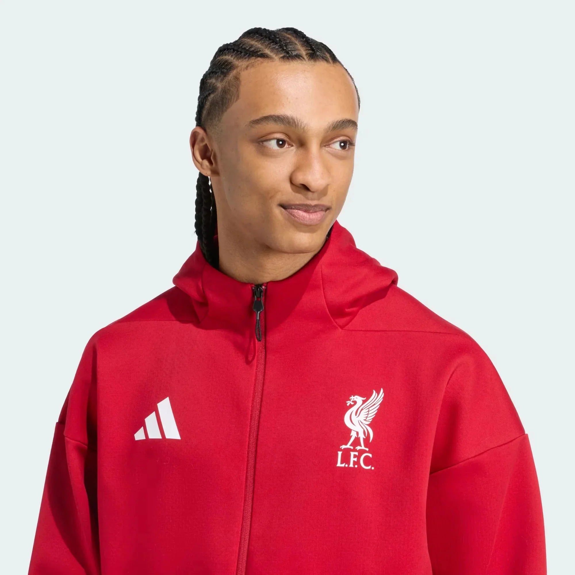 Liverpool 2025-26 Men's Anthem Jacket