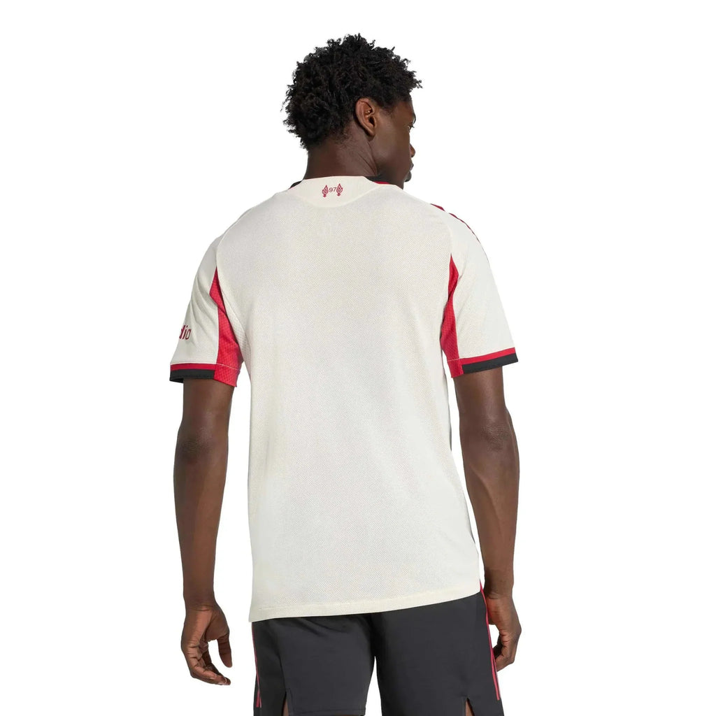 Liverpool 2025-26 Men's Away Soccer Jersey