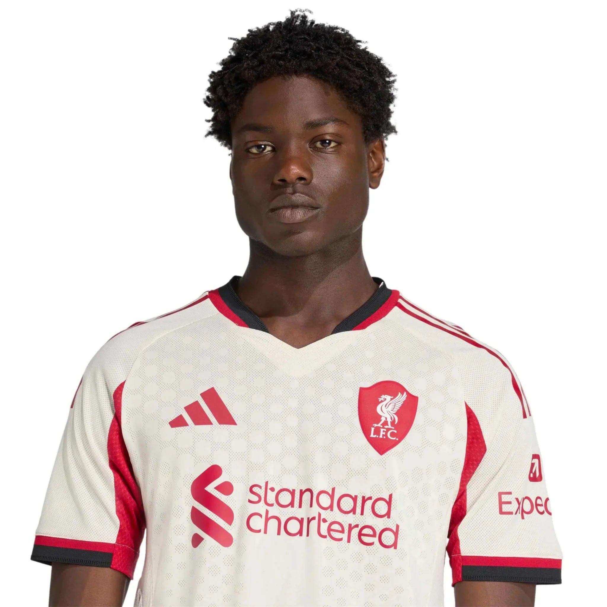 Liverpool 2025-26 Men's Away Soccer Jersey