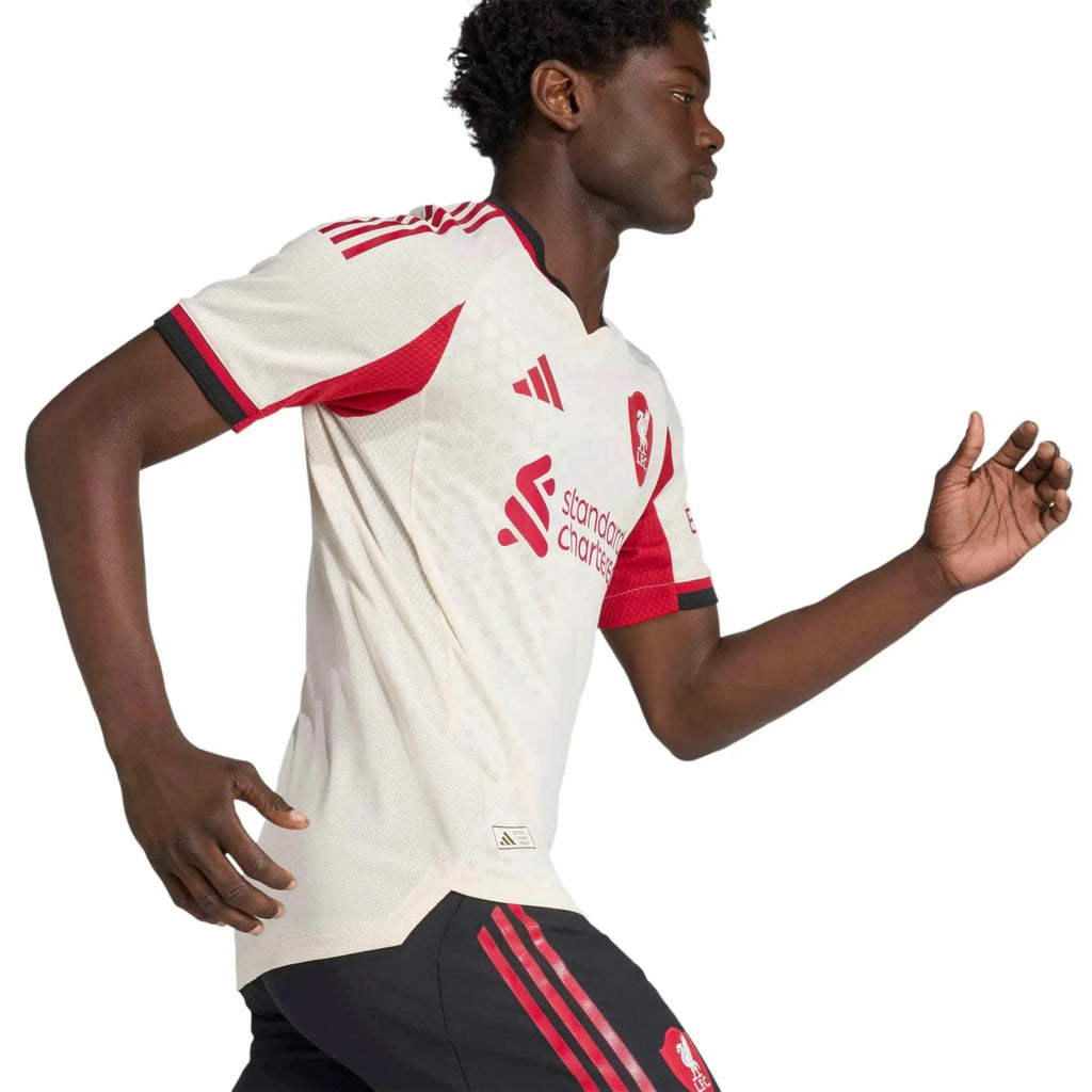Liverpool 2025-26 Men's Away Soccer Jersey