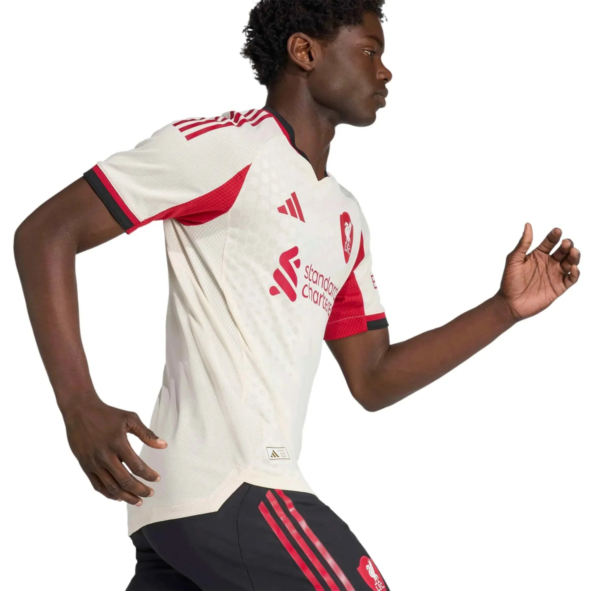 Liverpool 2025-26 Men's Away Soccer Jersey