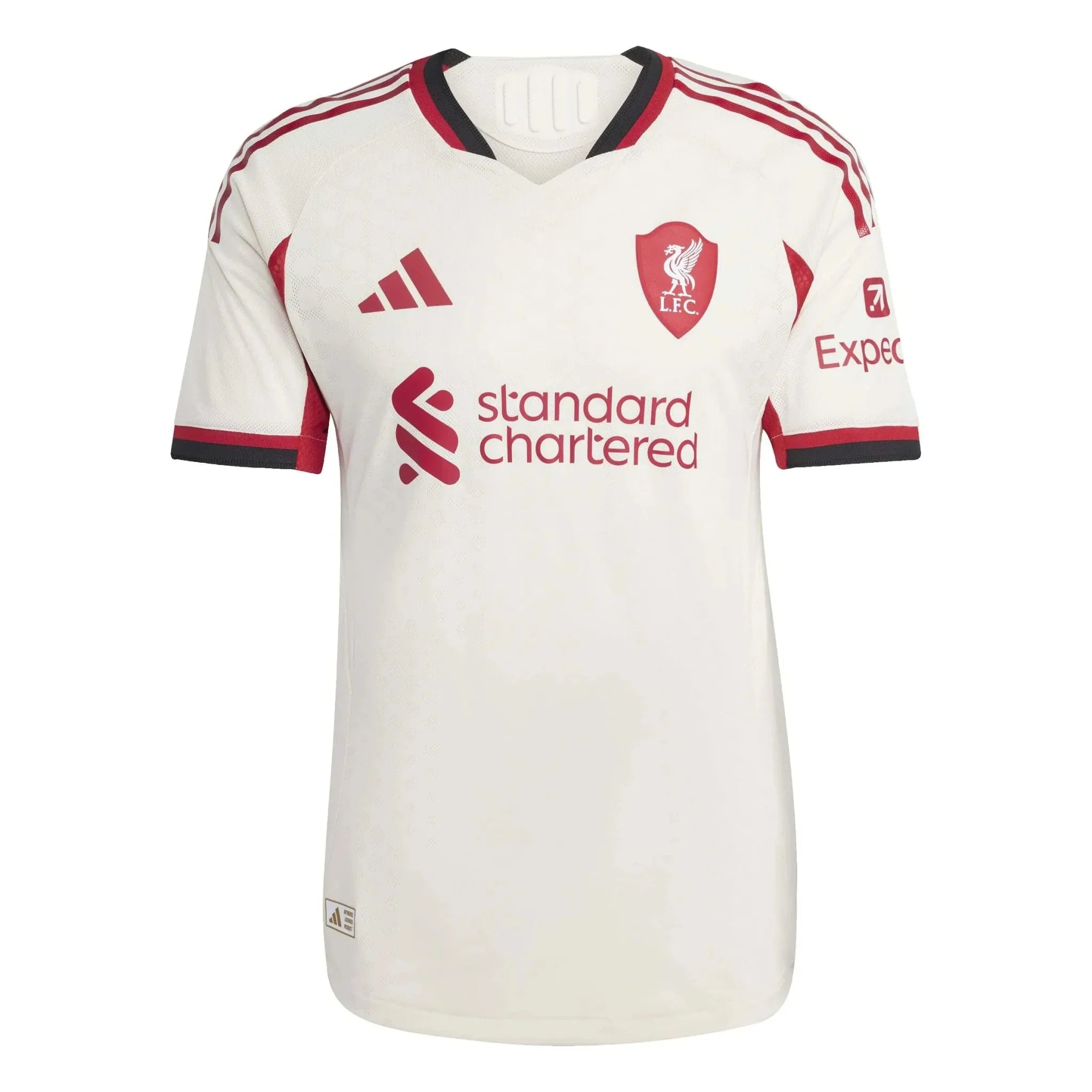Liverpool 2025-26 Men's Away Soccer Jersey