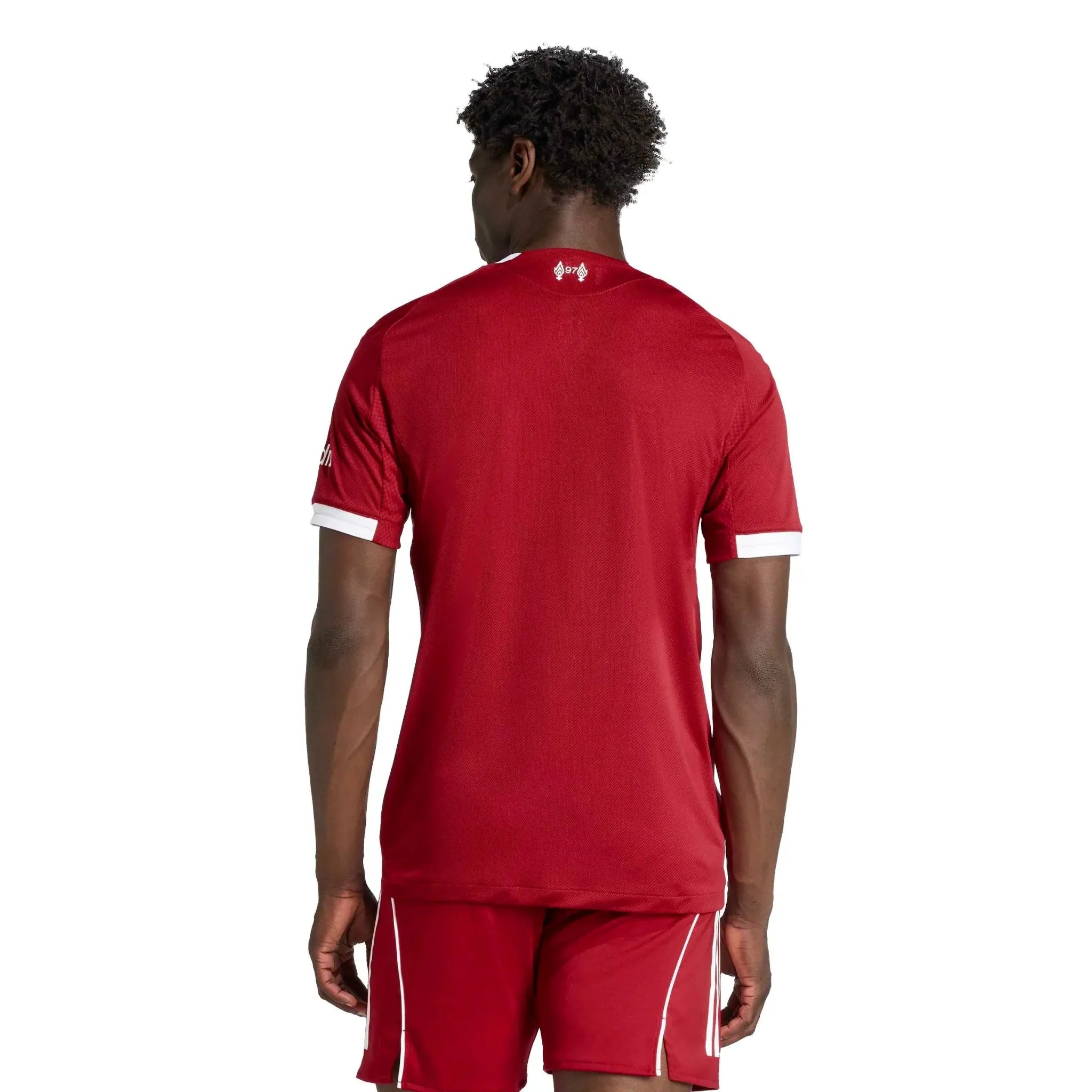 Liverpool 2025-26 Men's Home Soccer Jersey