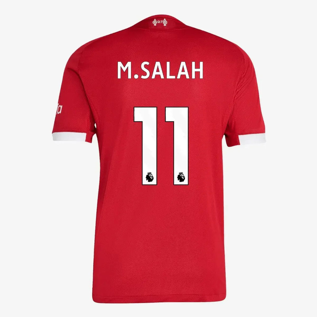 Liverpool 2025-26 Men's Home Soccer Jersey