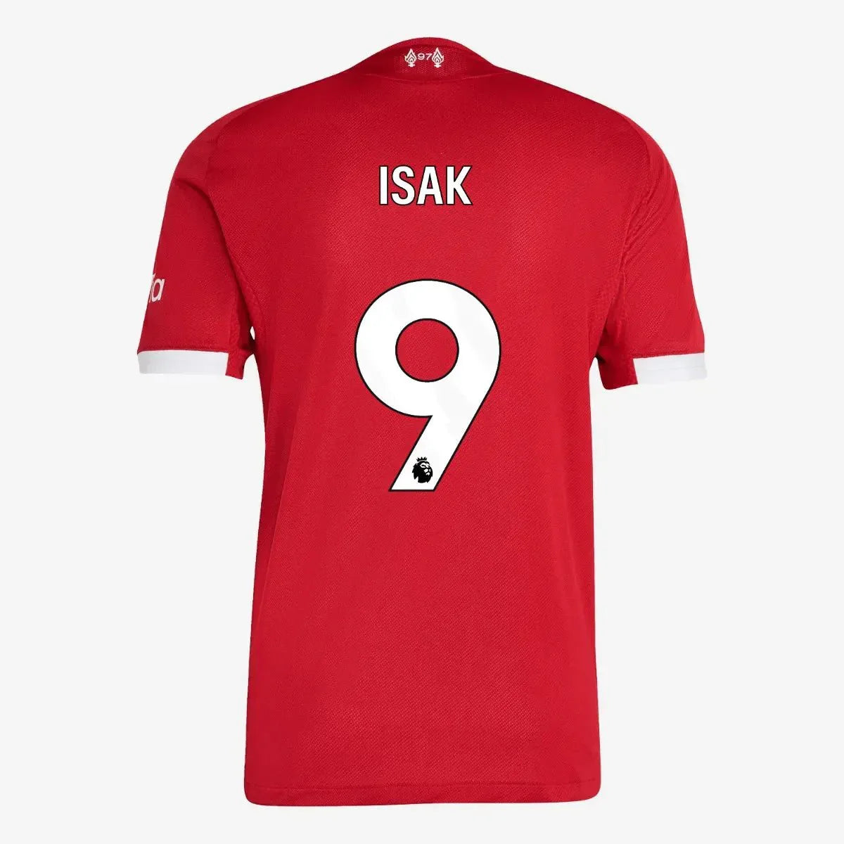 Liverpool 2025-26 Men's Home Soccer Jersey