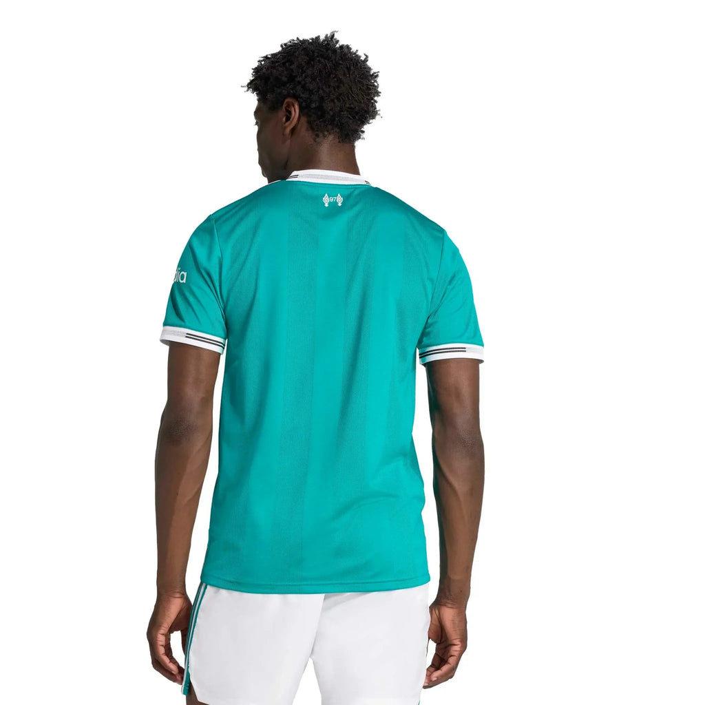 Liverpool 2025-26 Men's Third Soccer Jersey