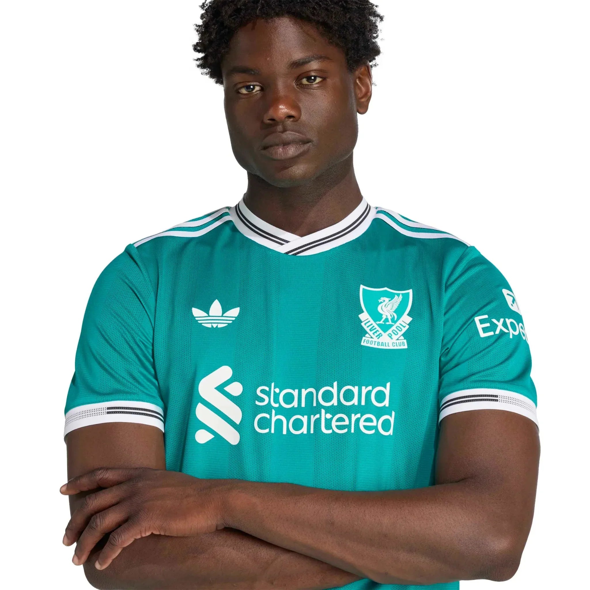 Liverpool 2025-26 Men's Third Soccer Jersey