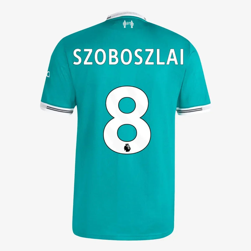 Liverpool 2025-26 Men's Third Soccer Jersey
