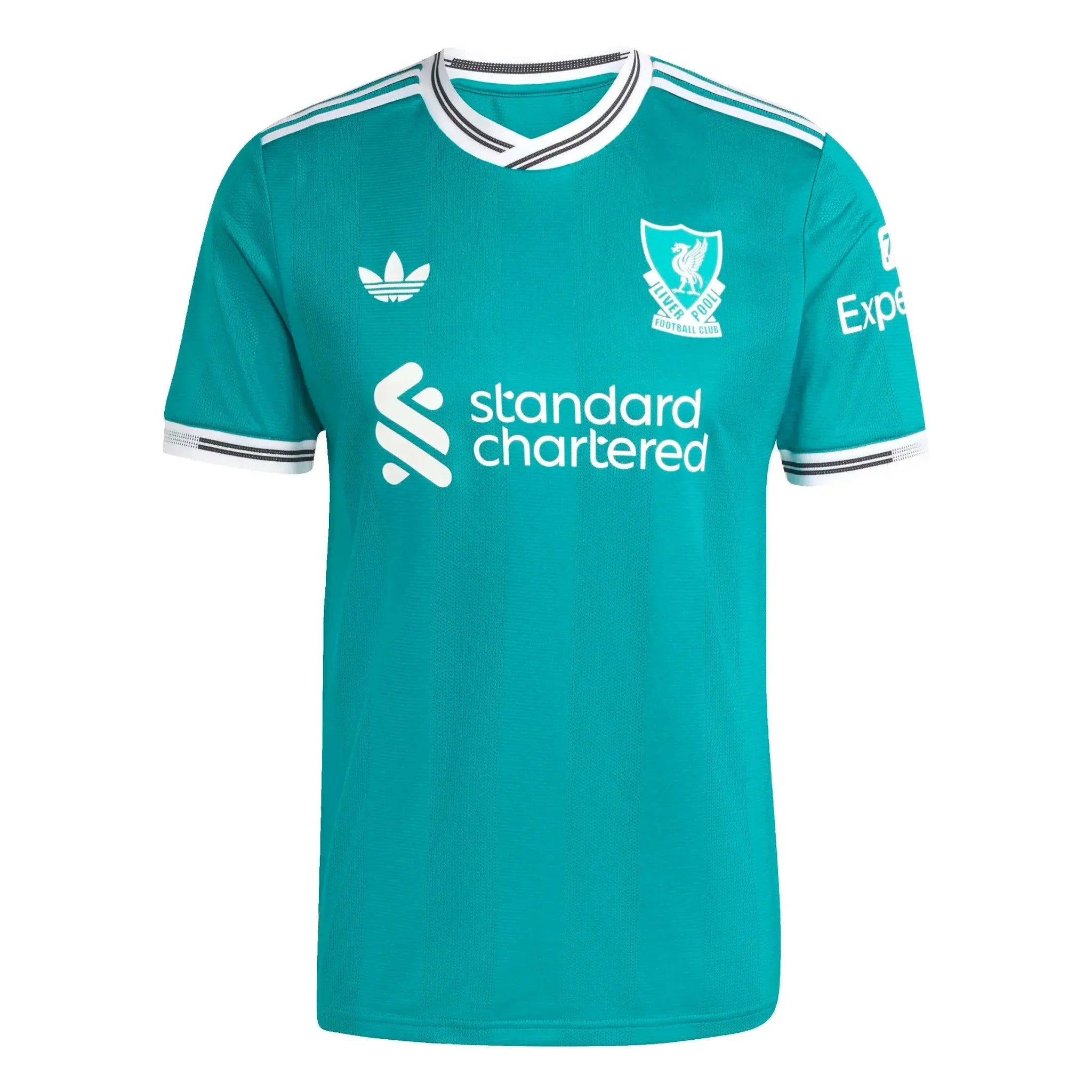 Liverpool 2025-26 Men's Third Soccer Jersey