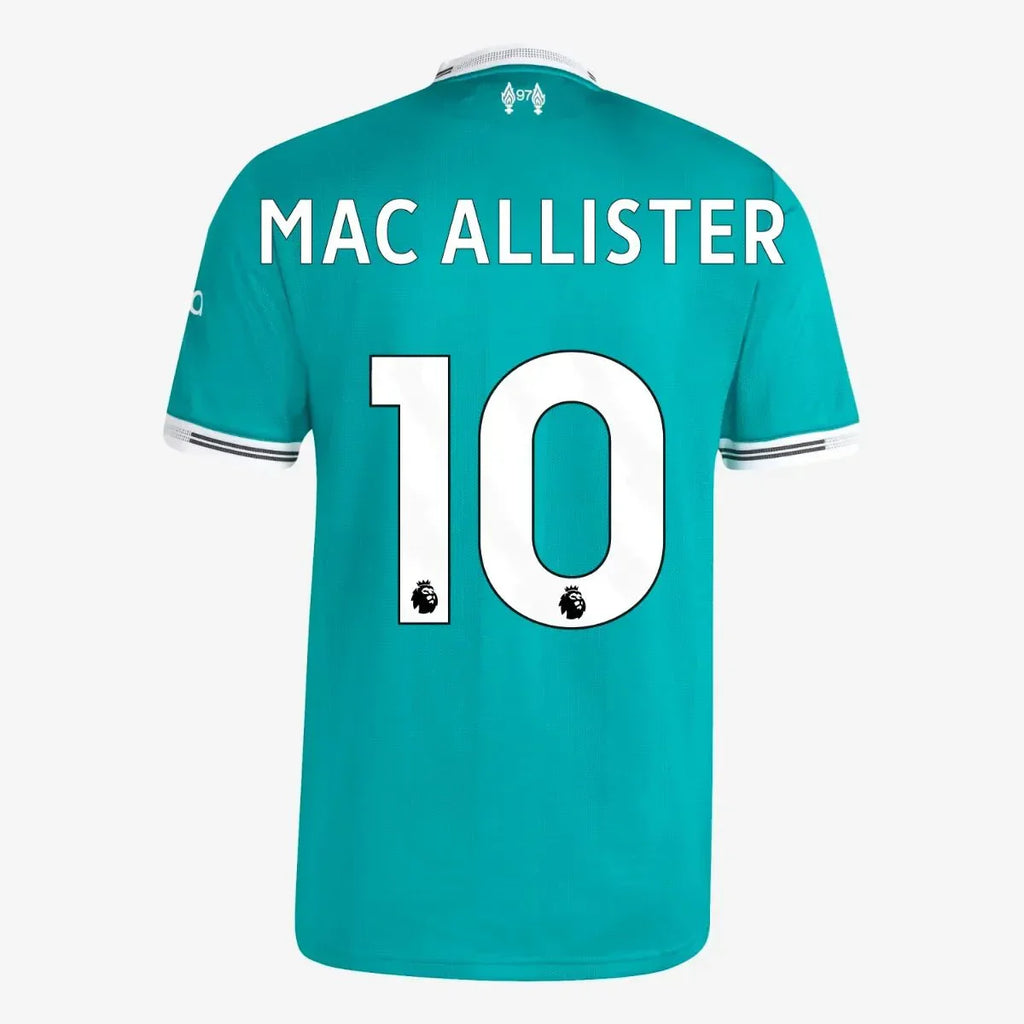Liverpool 2025-26 Men's Third Soccer Jersey