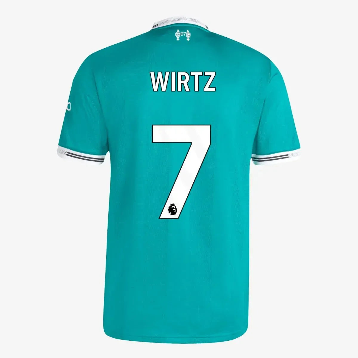 Liverpool 2025-26 Men's Third Soccer Jersey
