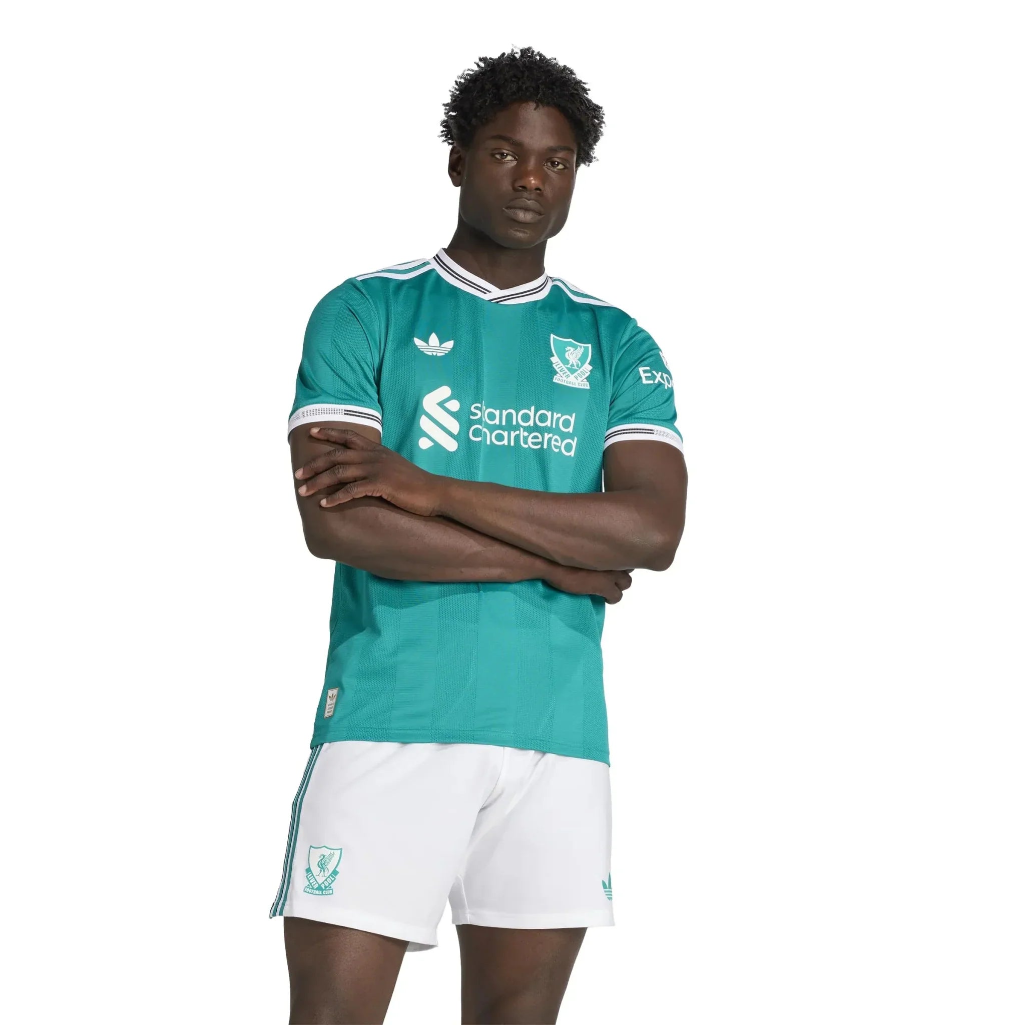 Liverpool 2025-26 Men's Third Soccer Jersey