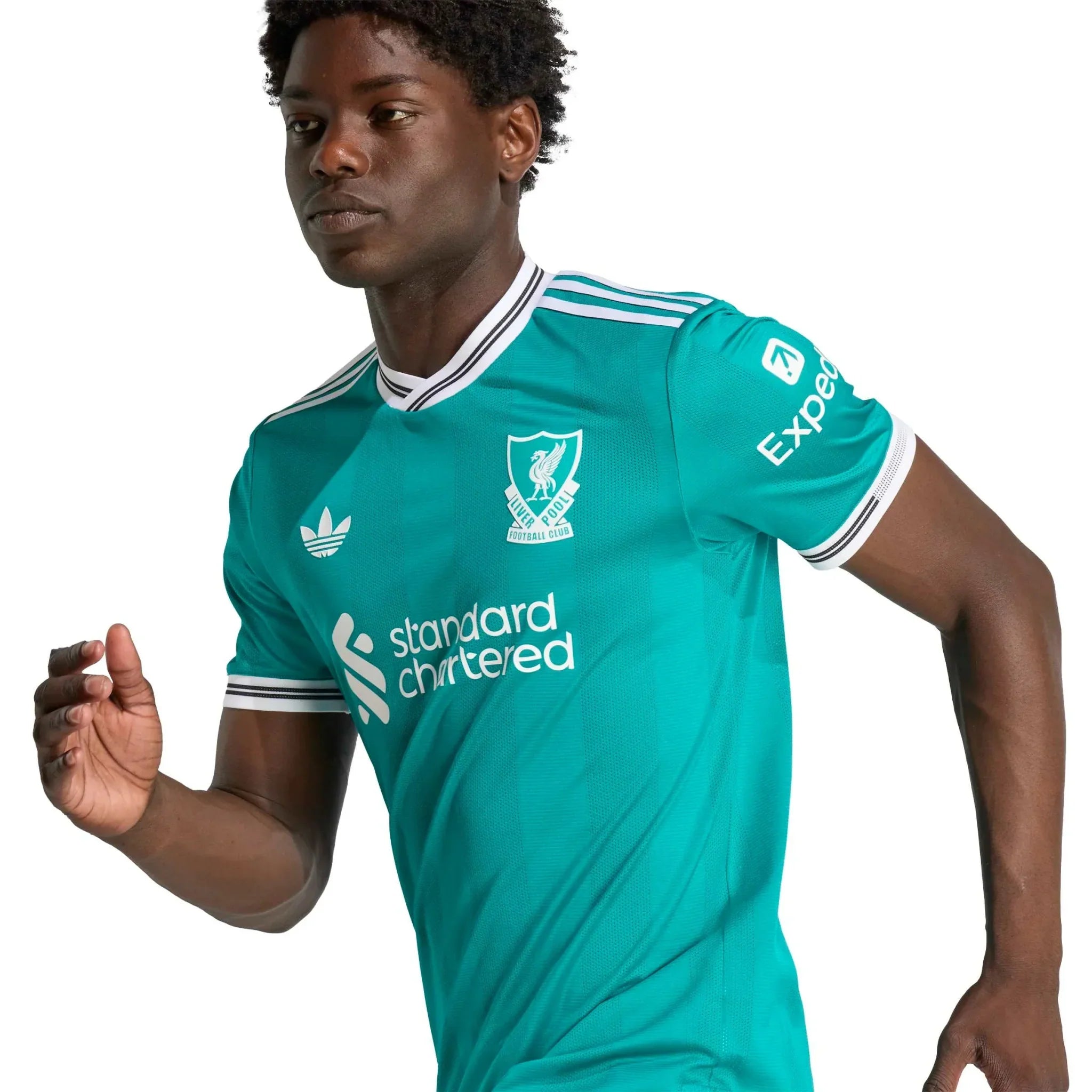 Liverpool 2025-26 Men's Third Soccer Jersey