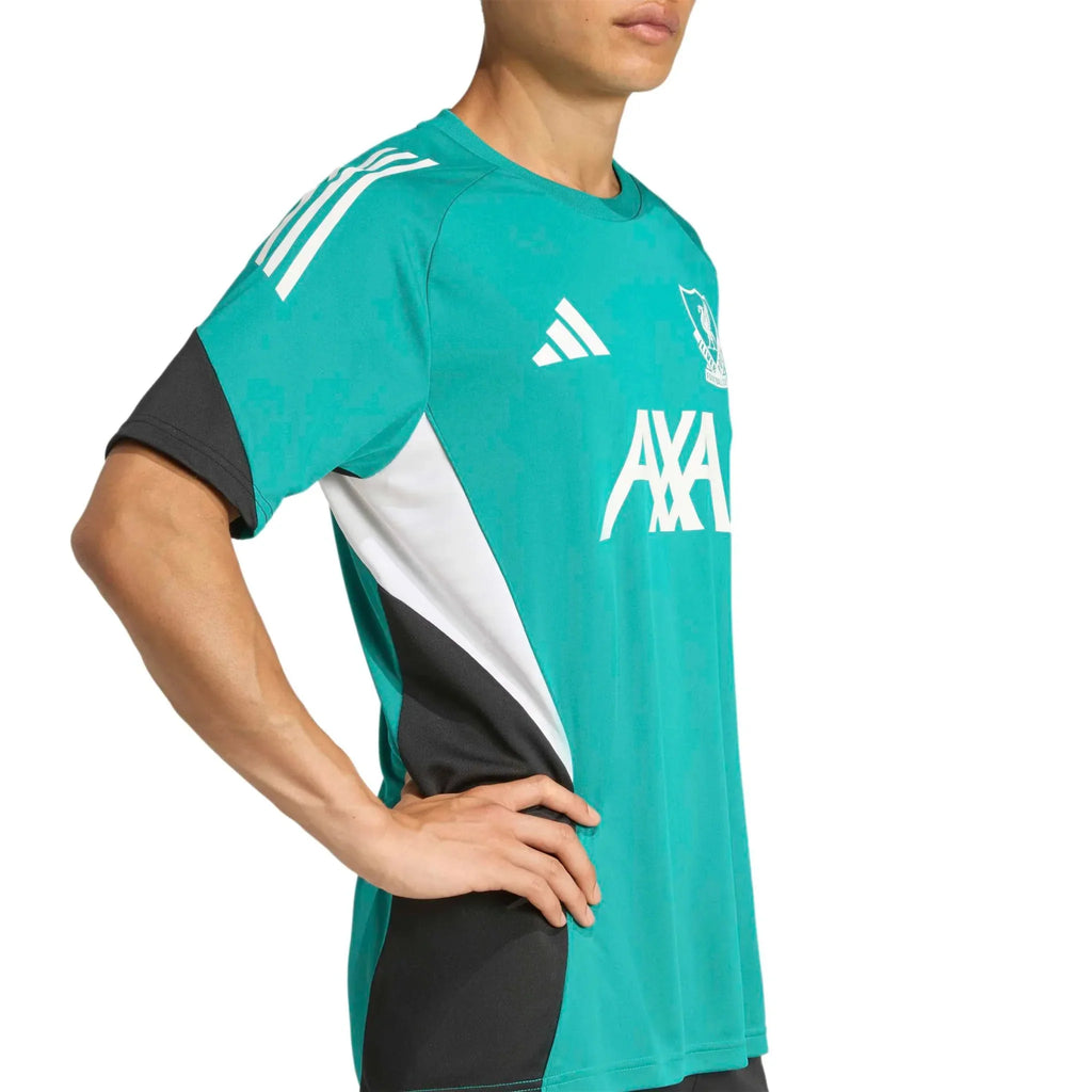 Liverpool 2025-26 Men's EU Training Soccer Jersey
