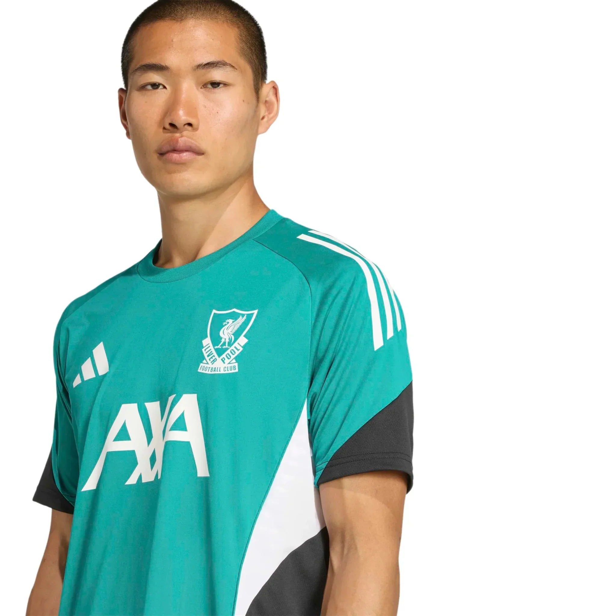 Liverpool 2025-26 Men's EU Training Soccer Jersey