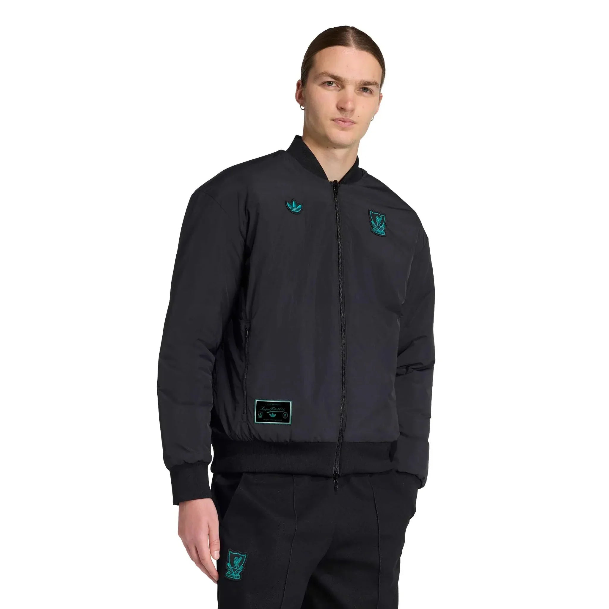 Liverpool 2025-26 Men's Icon Jacket