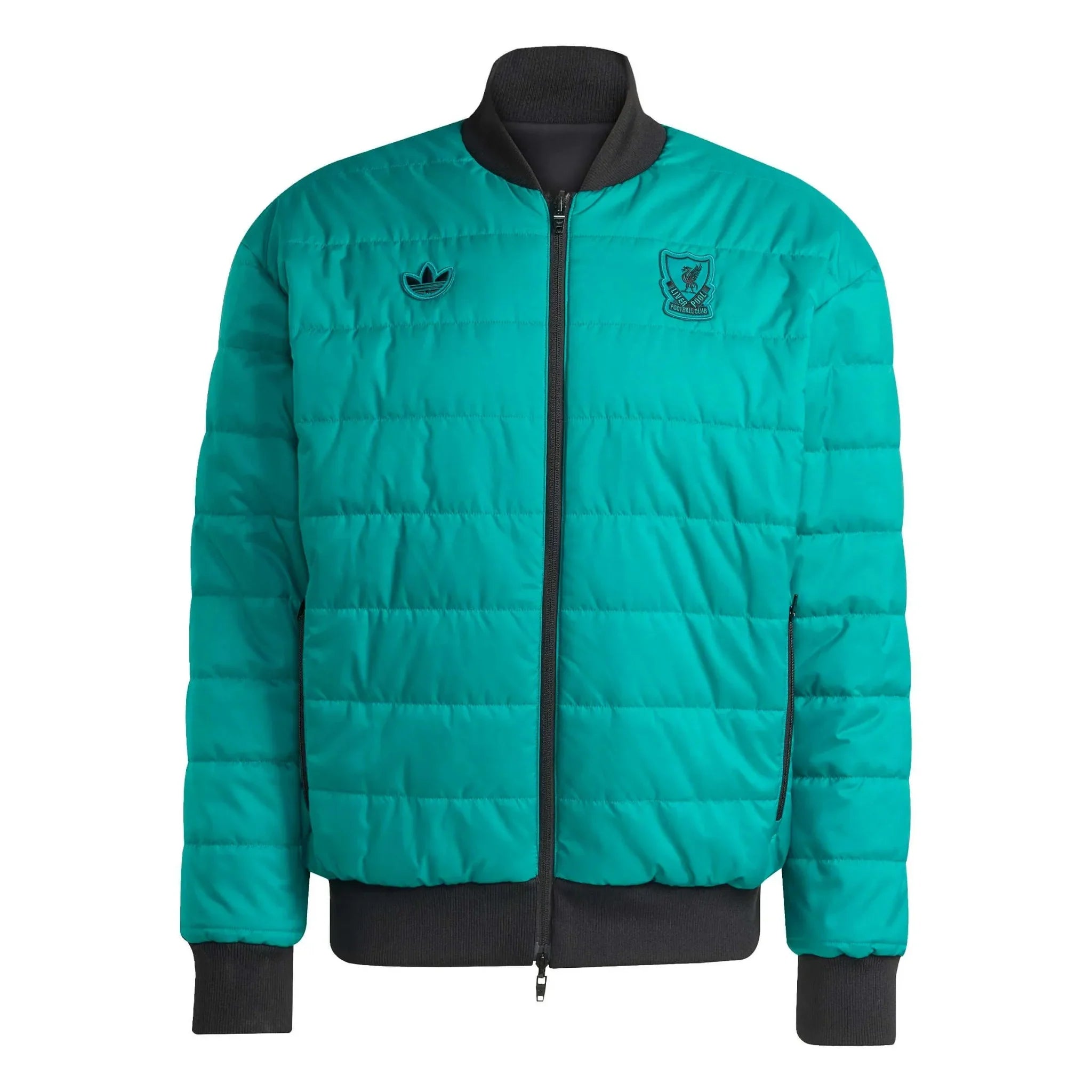 Liverpool 2025-26 Men's Icon Jacket