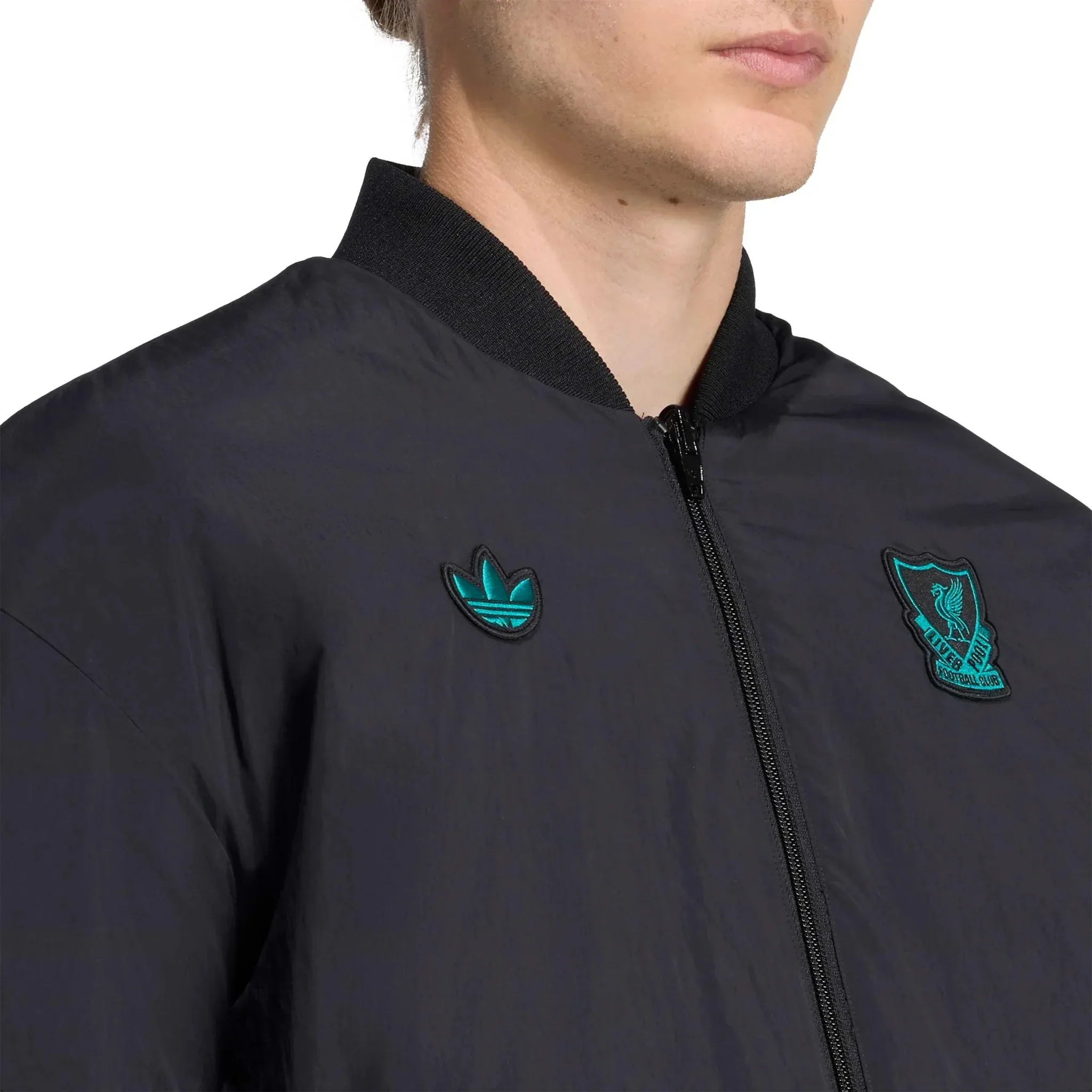 Liverpool 2025-26 Men's Icon Jacket