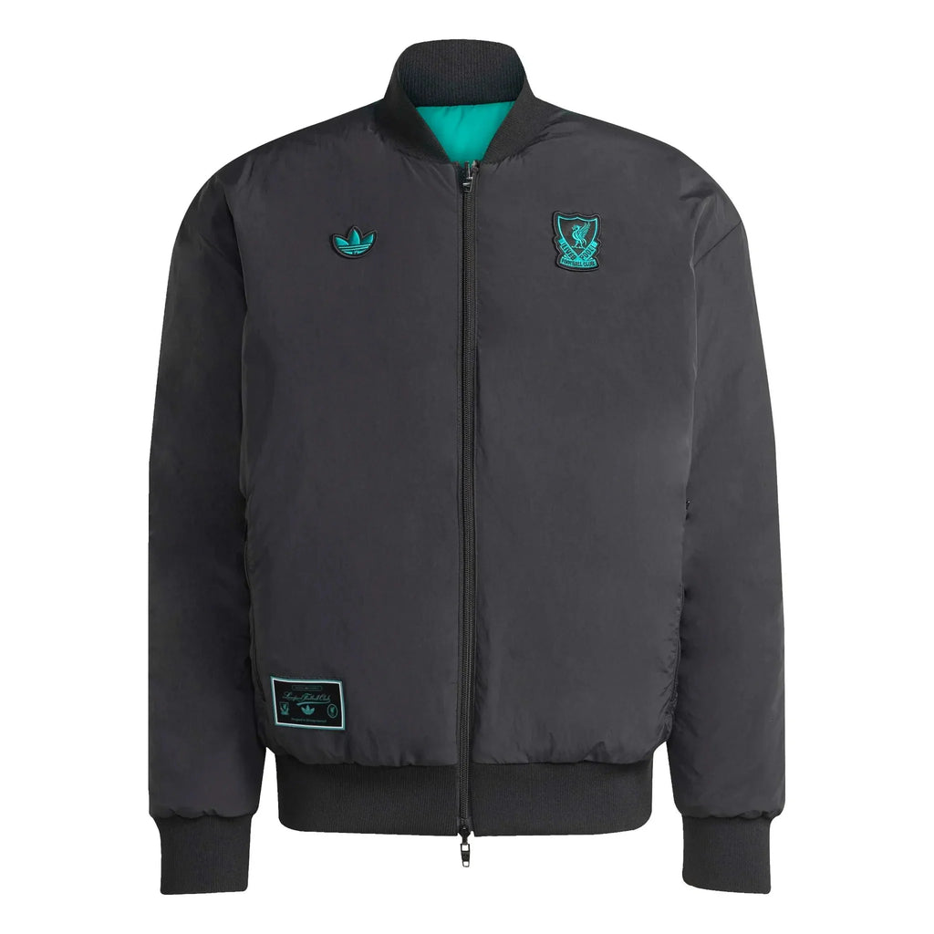 Liverpool 2025-26 Men's Icon Jacket