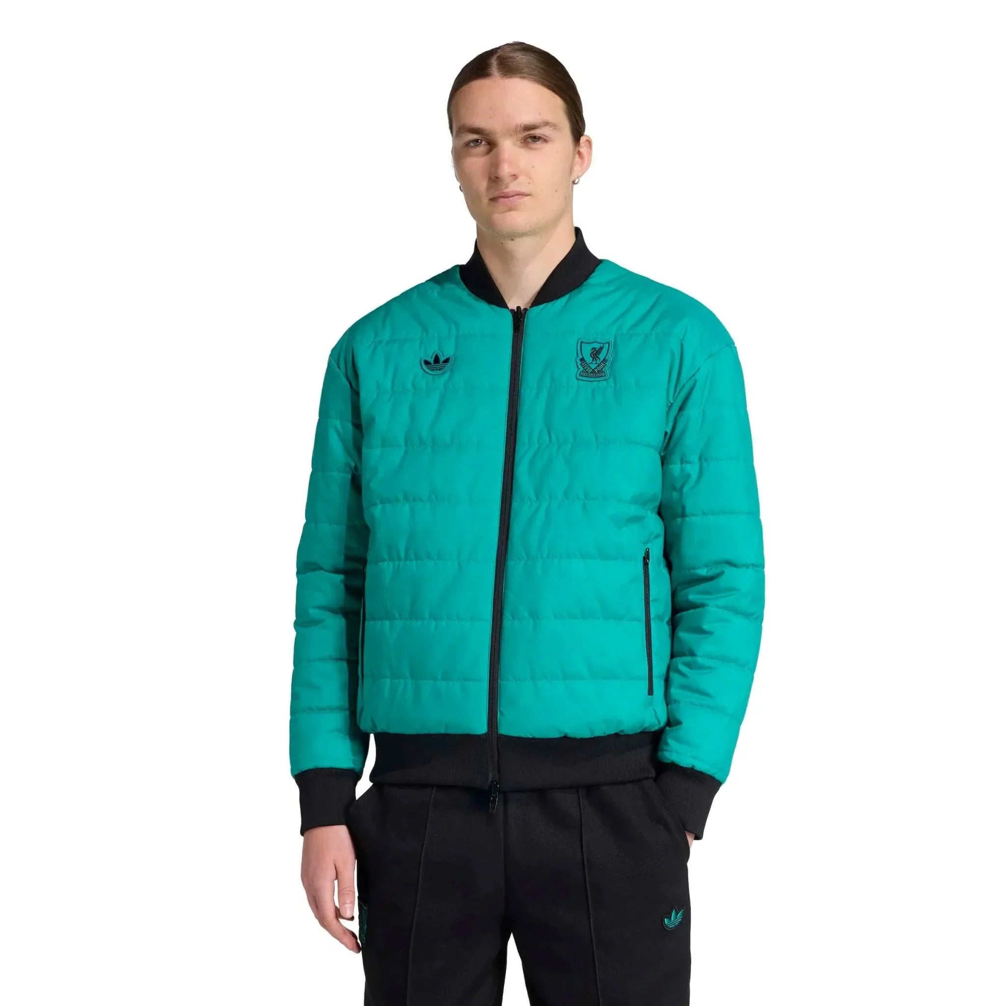 Liverpool 2025-26 Men's Icon Jacket