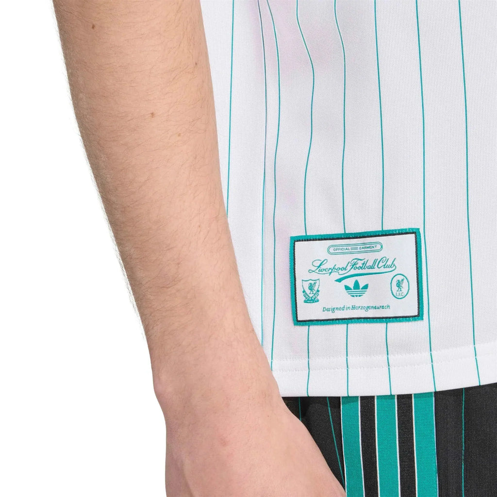 Liverpool 2025-26 Men's Icon Soccer Jersey