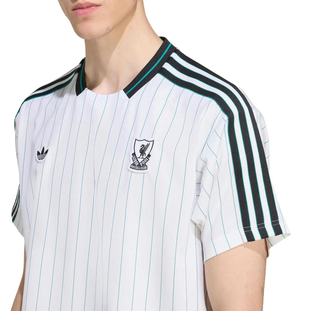 Liverpool 2025-26 Men's Icon Soccer Jersey