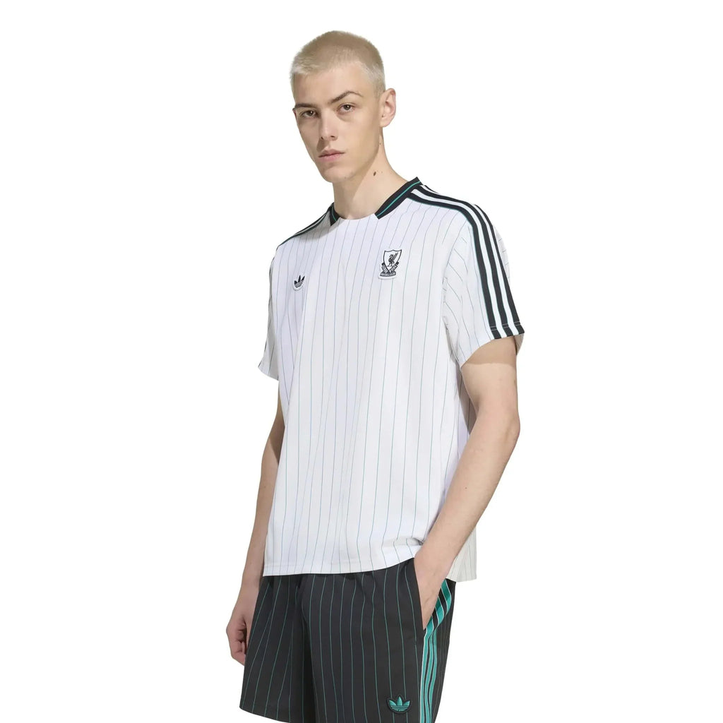 Liverpool 2025-26 Men's Icon Soccer Jersey