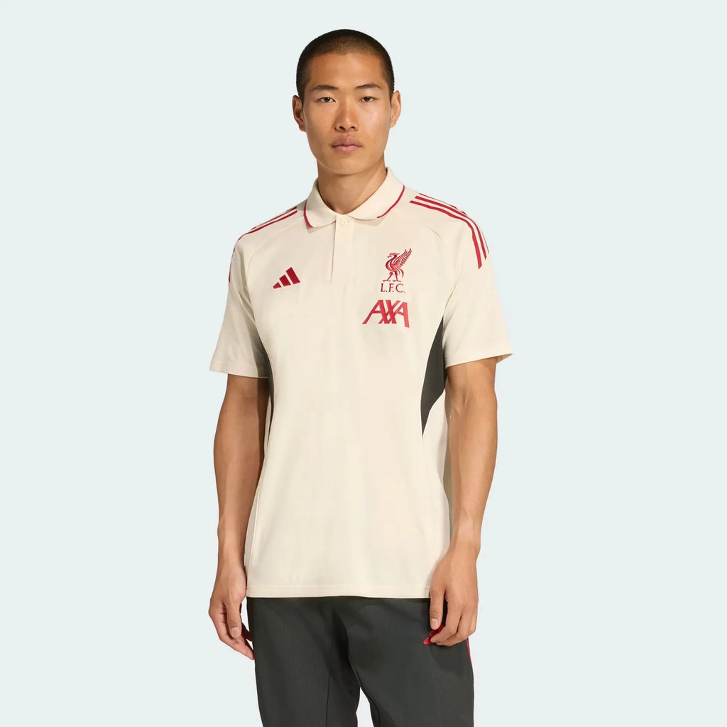Liverpool 2025-26 Men's Polo Shirt