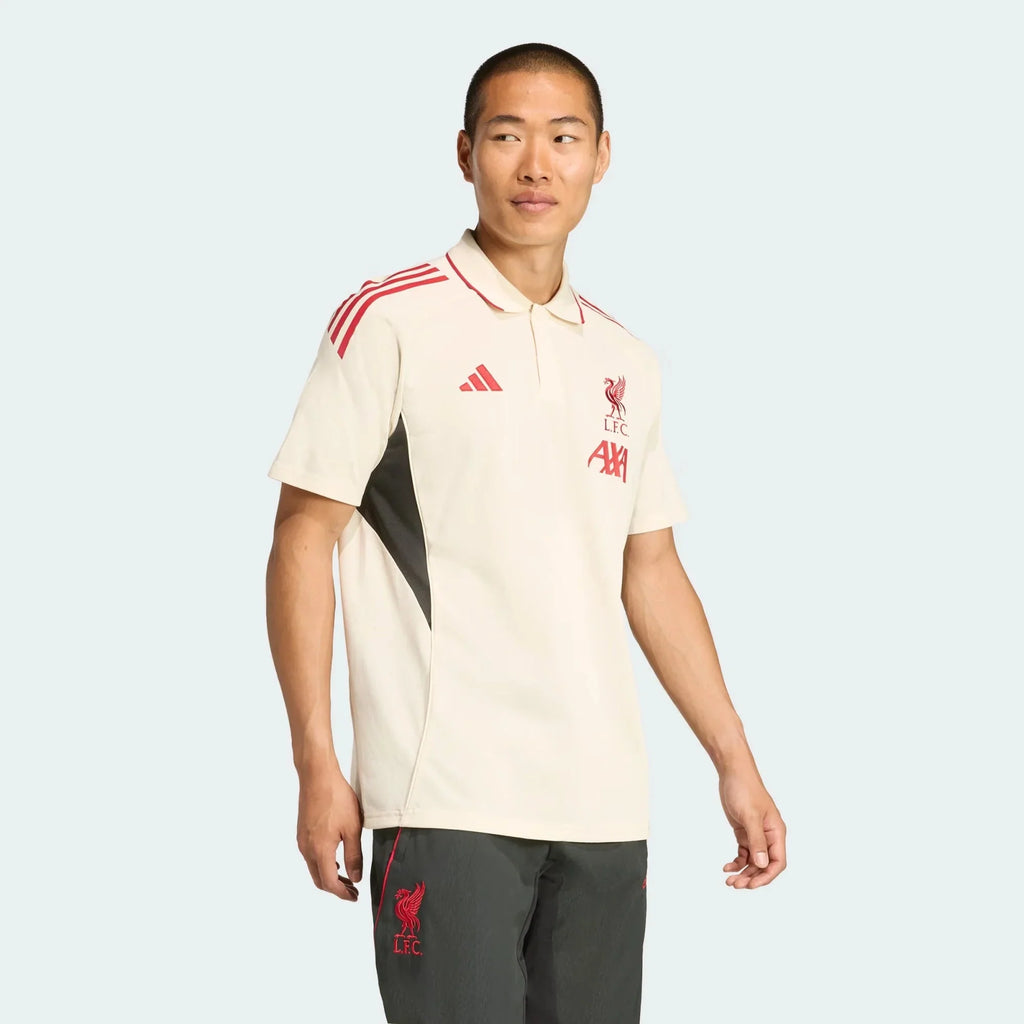 Liverpool 2025-26 Men's Polo Shirt