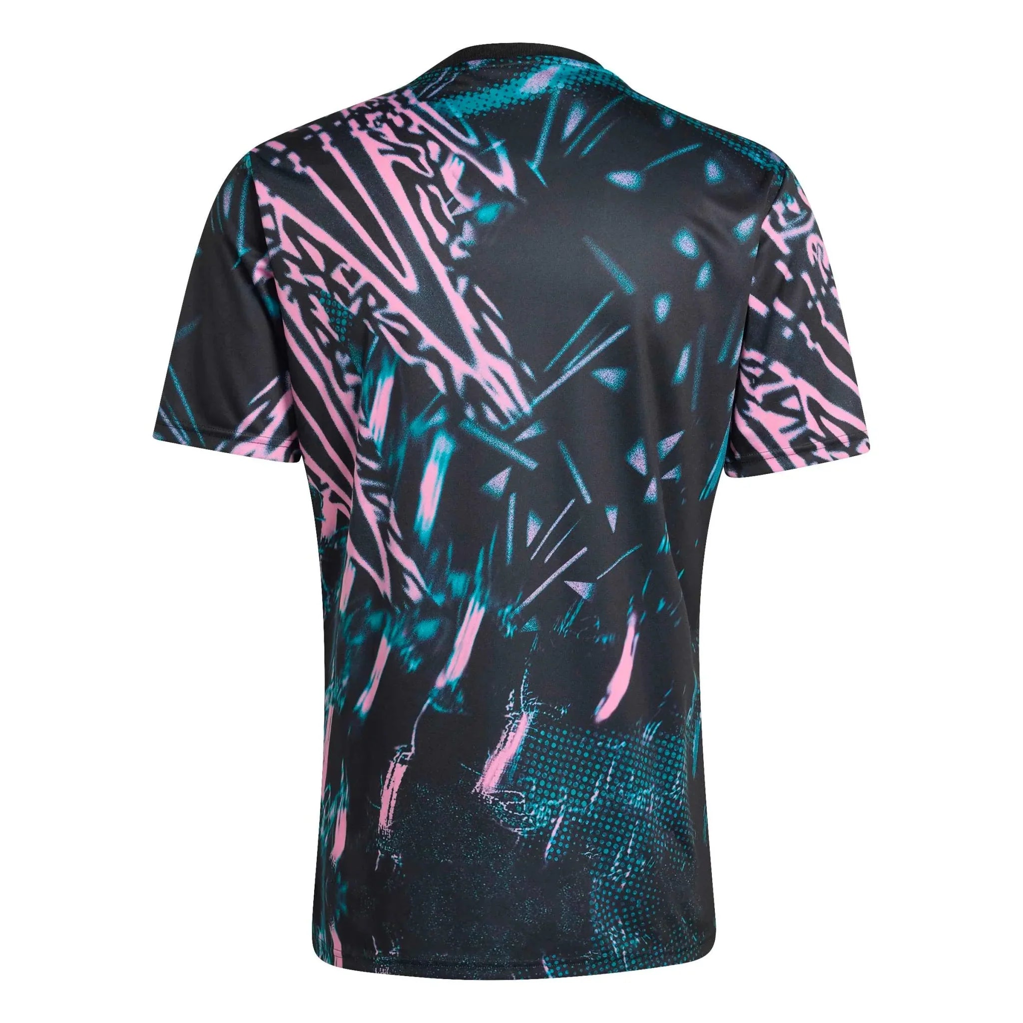 Liverpool 2025-26 Men's Pre-Match Soccer Jersey