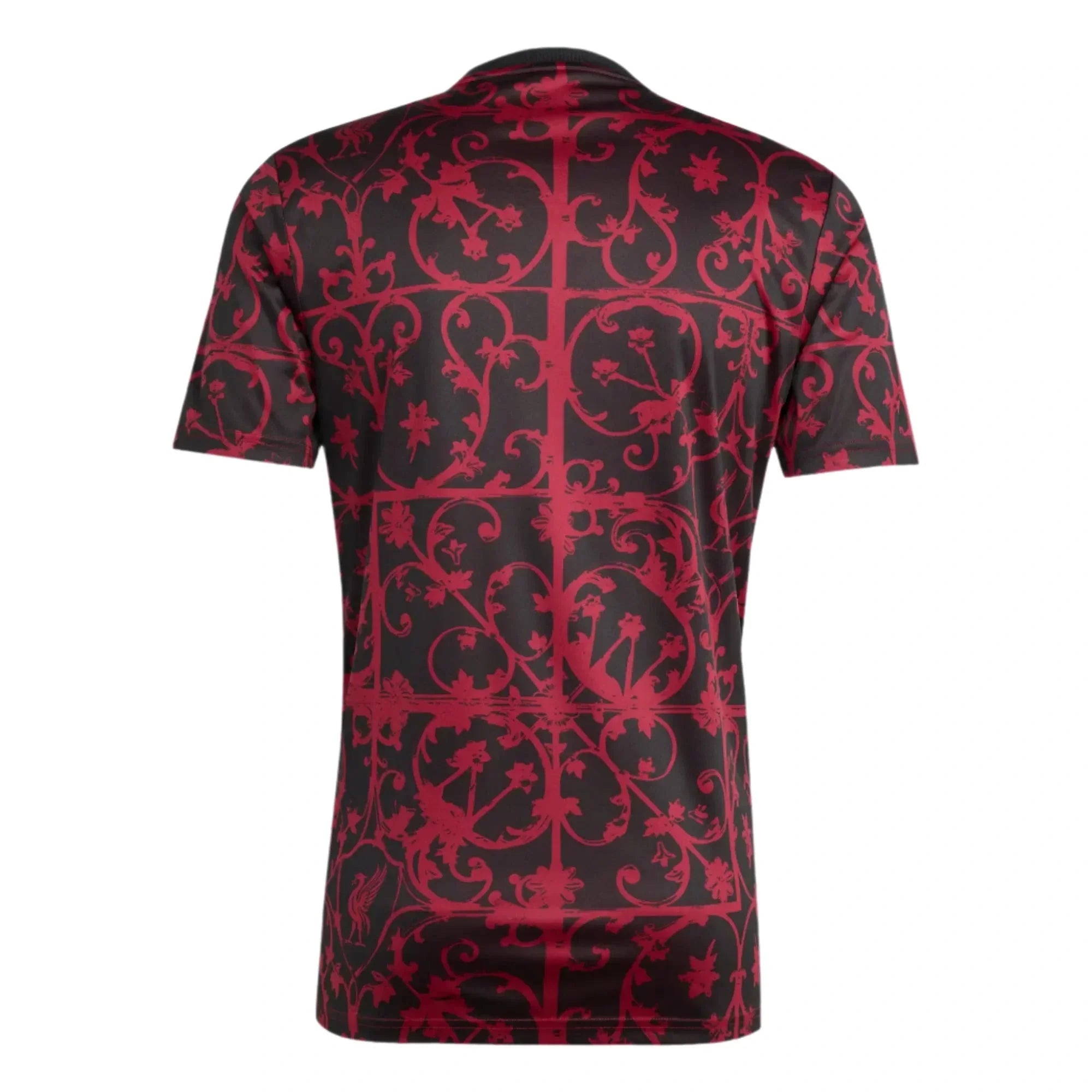 Liverpool 2025-26 Men's Pre-Match Soccer Jersey