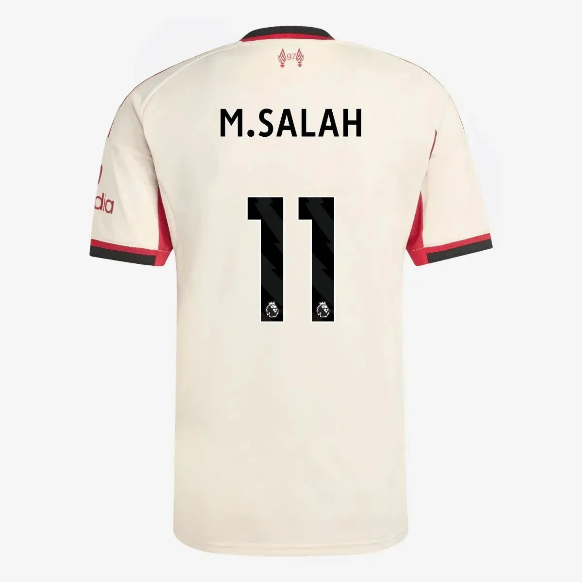 Liverpool 2025-26 Men's Stadium Away Soccer Jersey