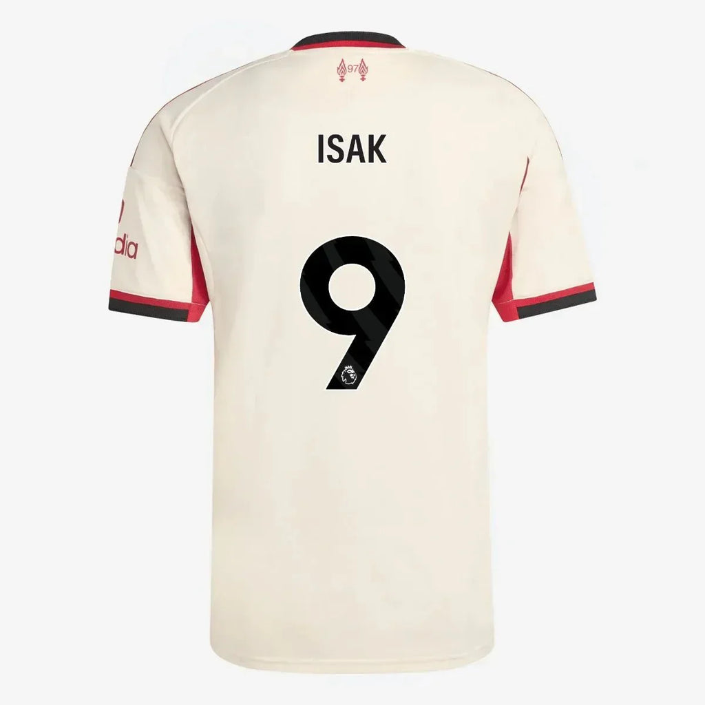 Liverpool 2025-26 Men's Stadium Away Soccer Jersey
