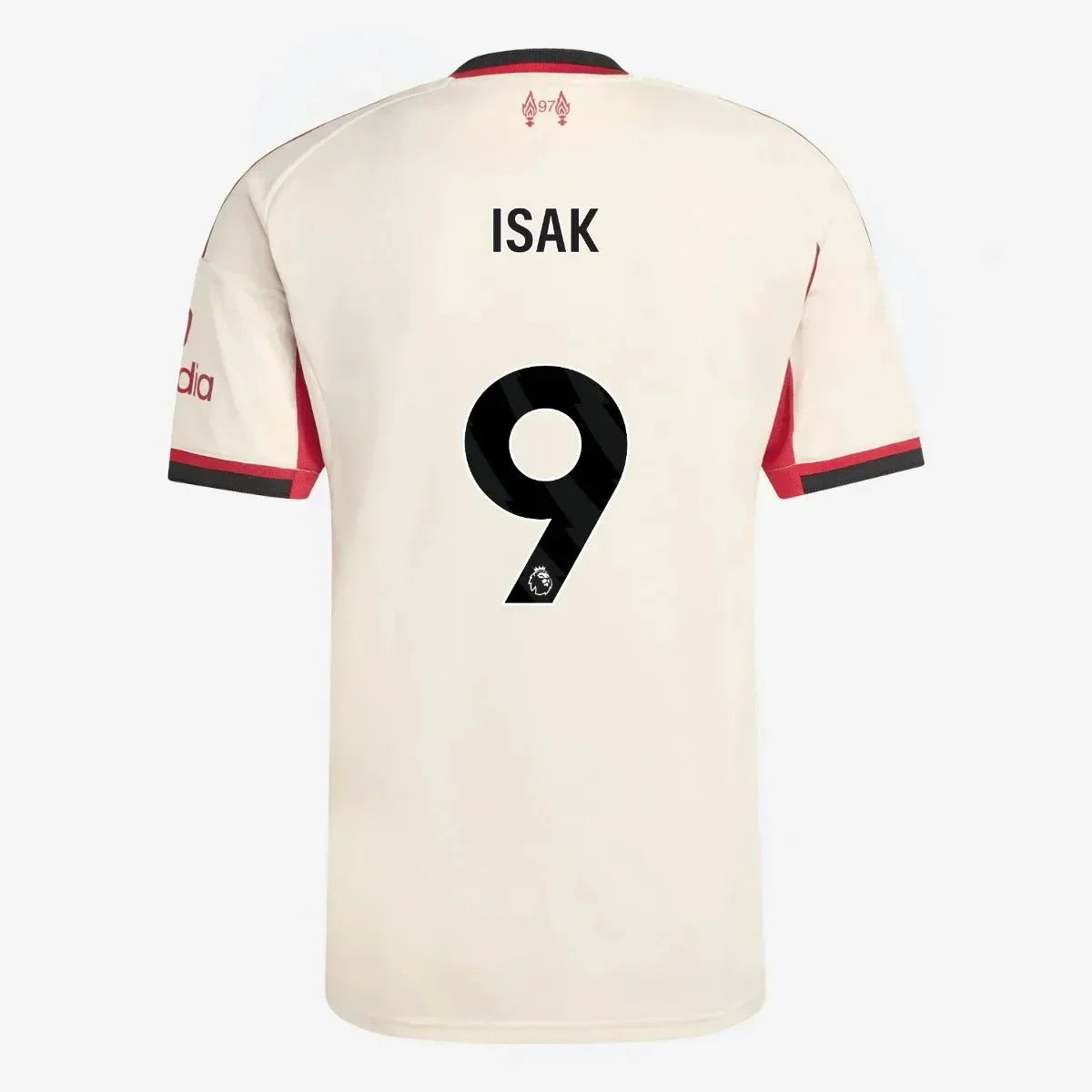 Liverpool 2025-26 Men's Stadium Away Soccer Jersey