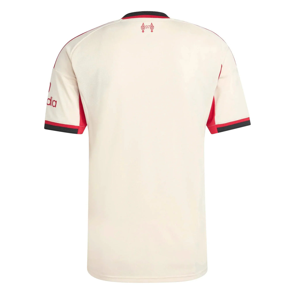 Liverpool 2025-26 Men's Stadium Away Soccer Jersey