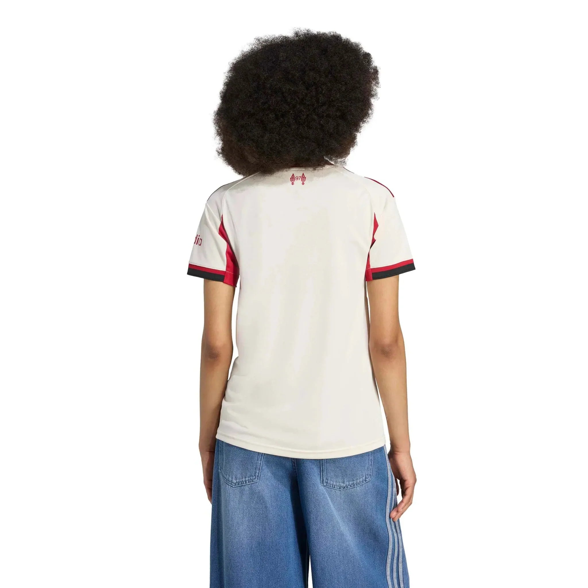 Liverpool 2025-26 Women's Stadium Away Soccer Jersey