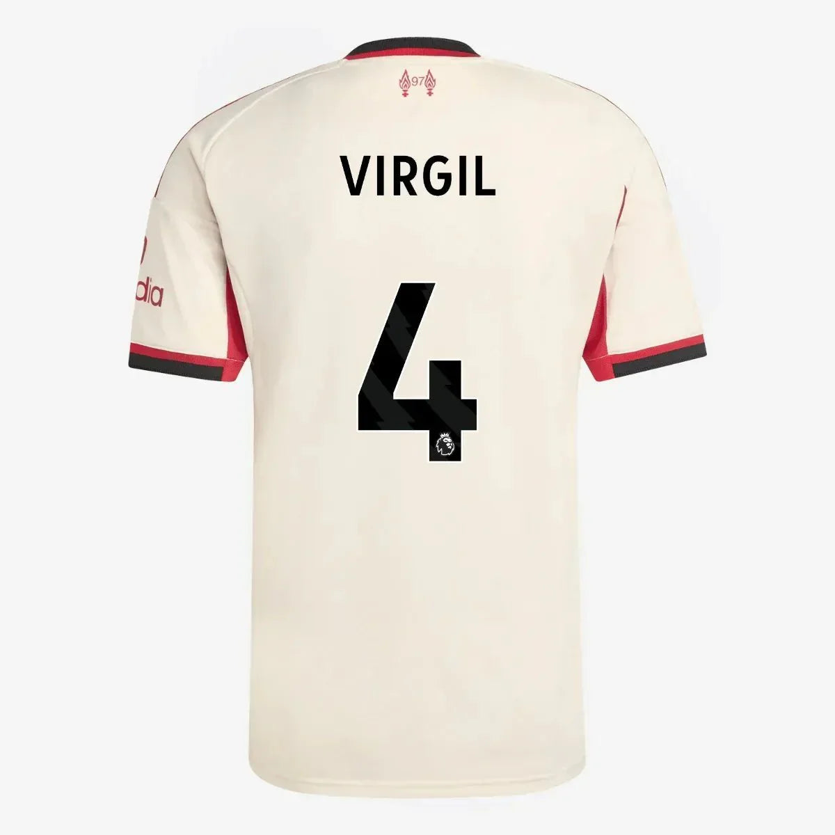 Liverpool 2025-26 Women's Stadium Away Soccer Jersey