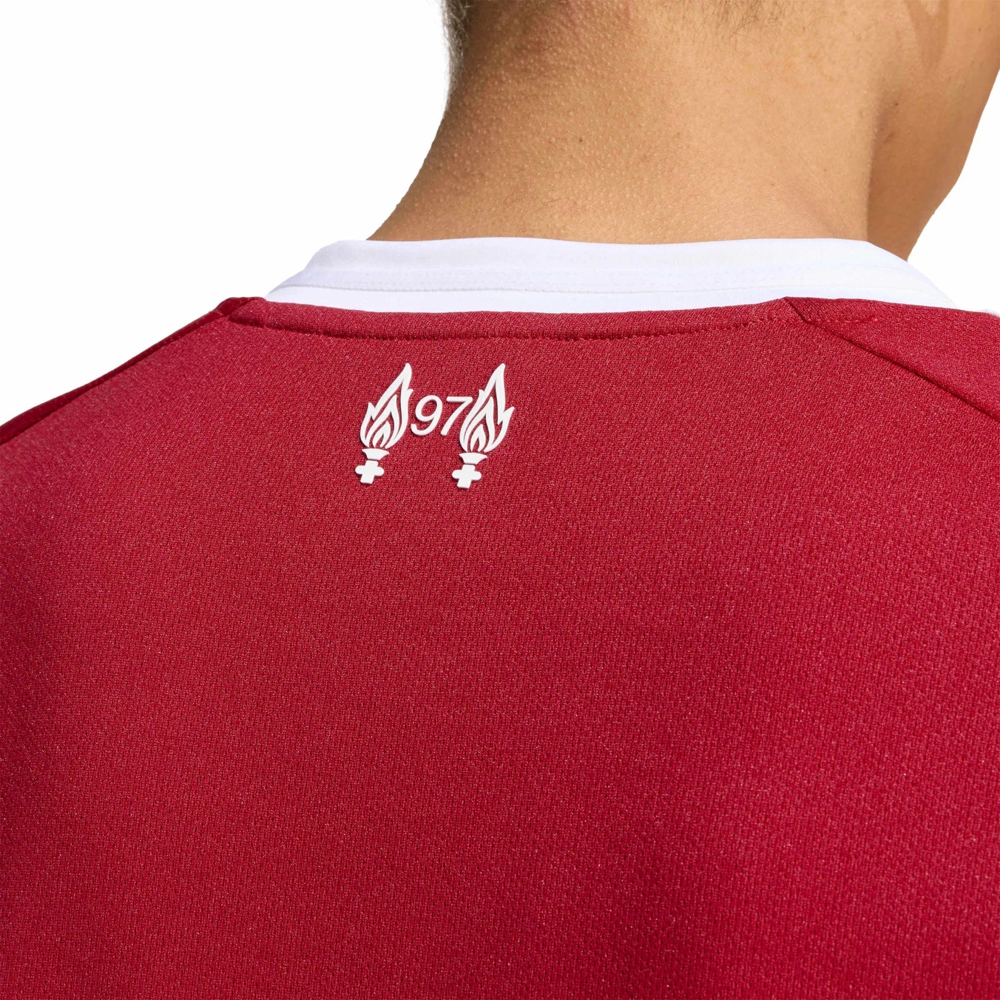 Liverpool 2025-26 Women's Stadium Home Soccer Jersey