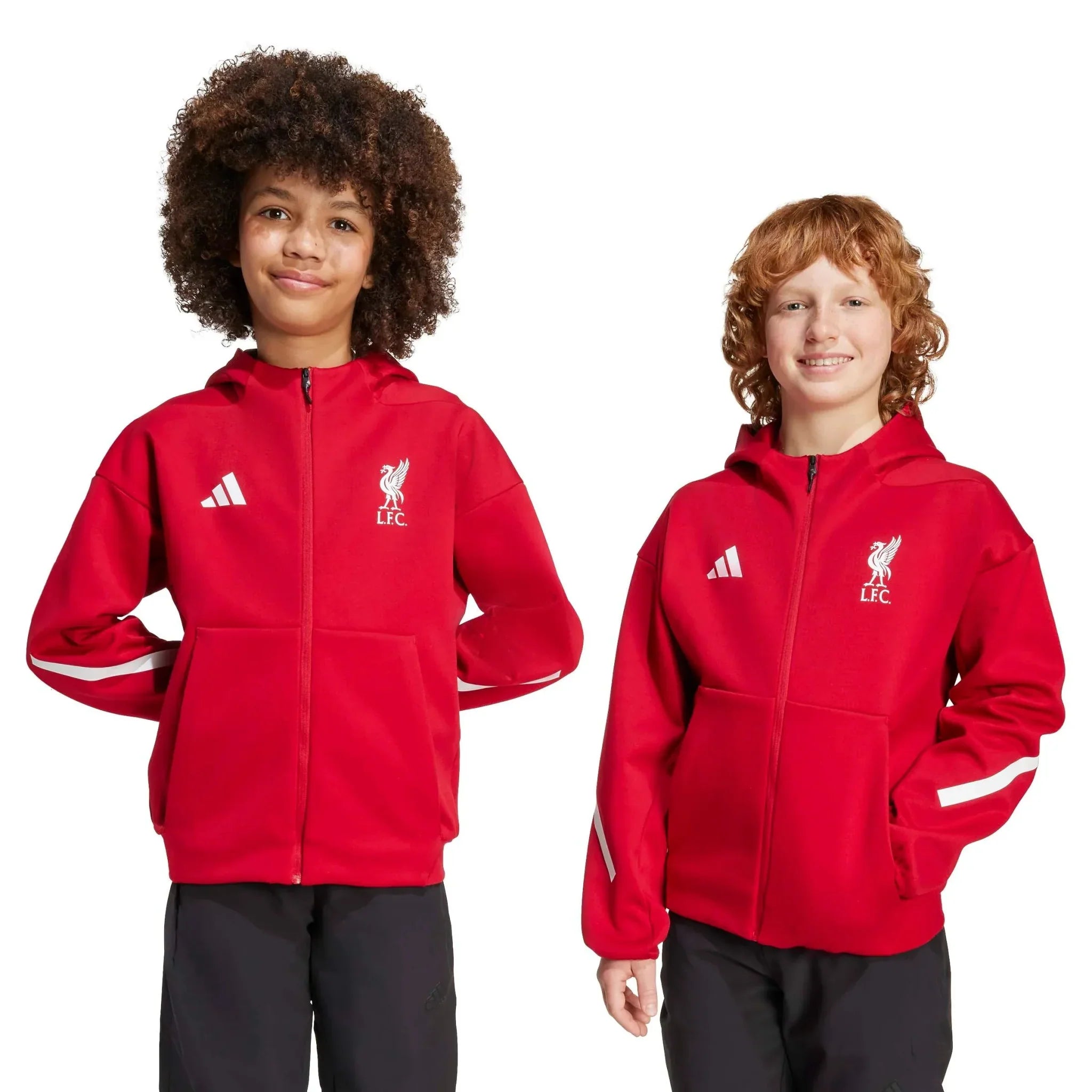 Liverpool 2025-26 Youth Anthem Jacket