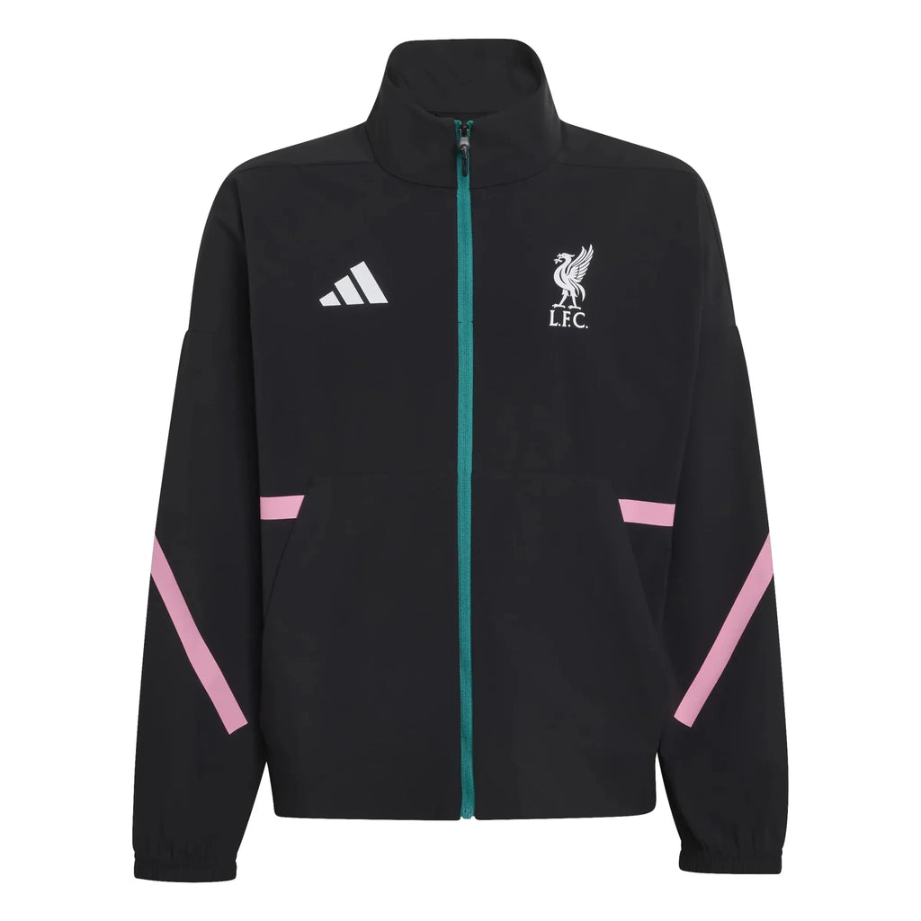 Liverpool 2025-26 Youth Anthem Jacket