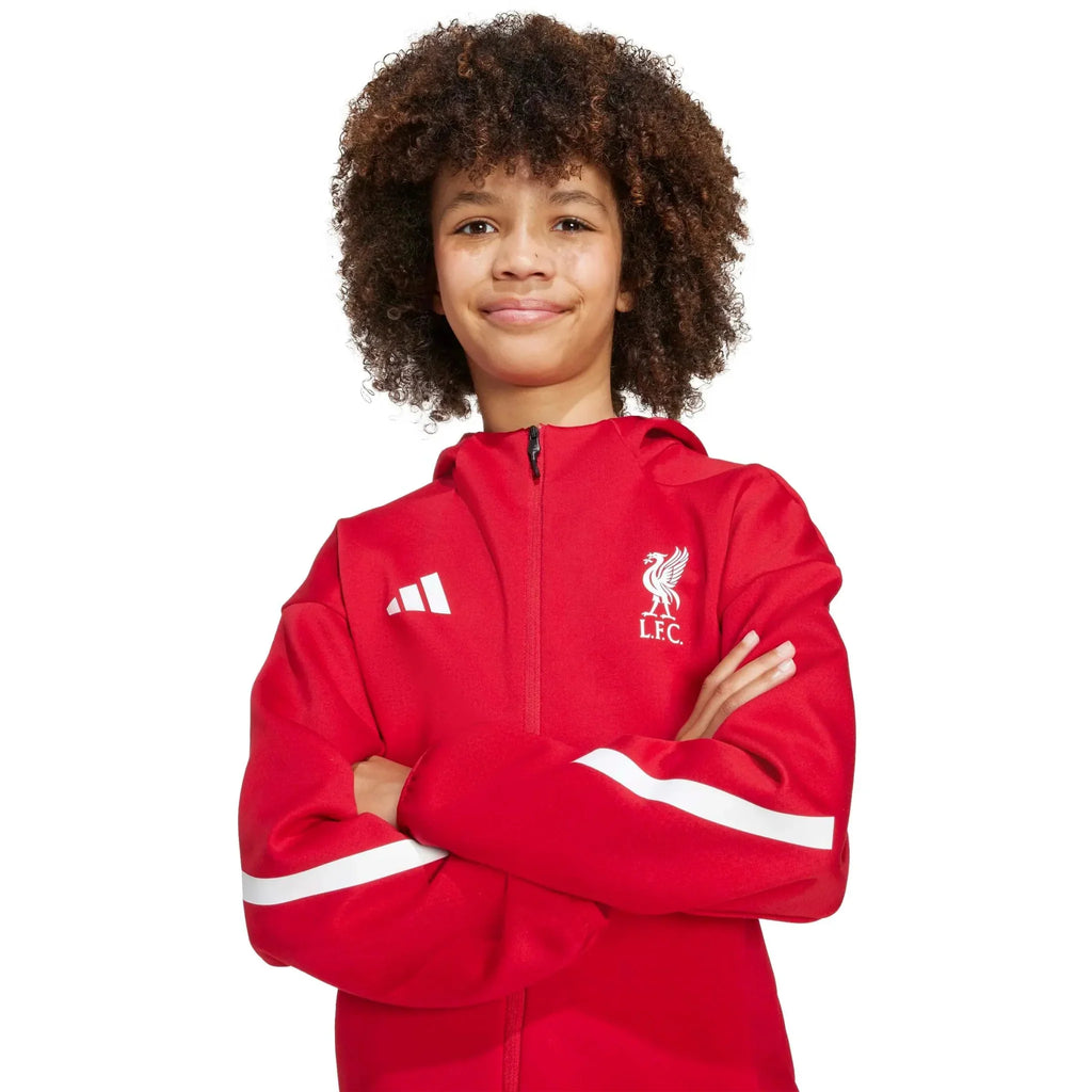 Liverpool 2025-26 Youth Anthem Jacket