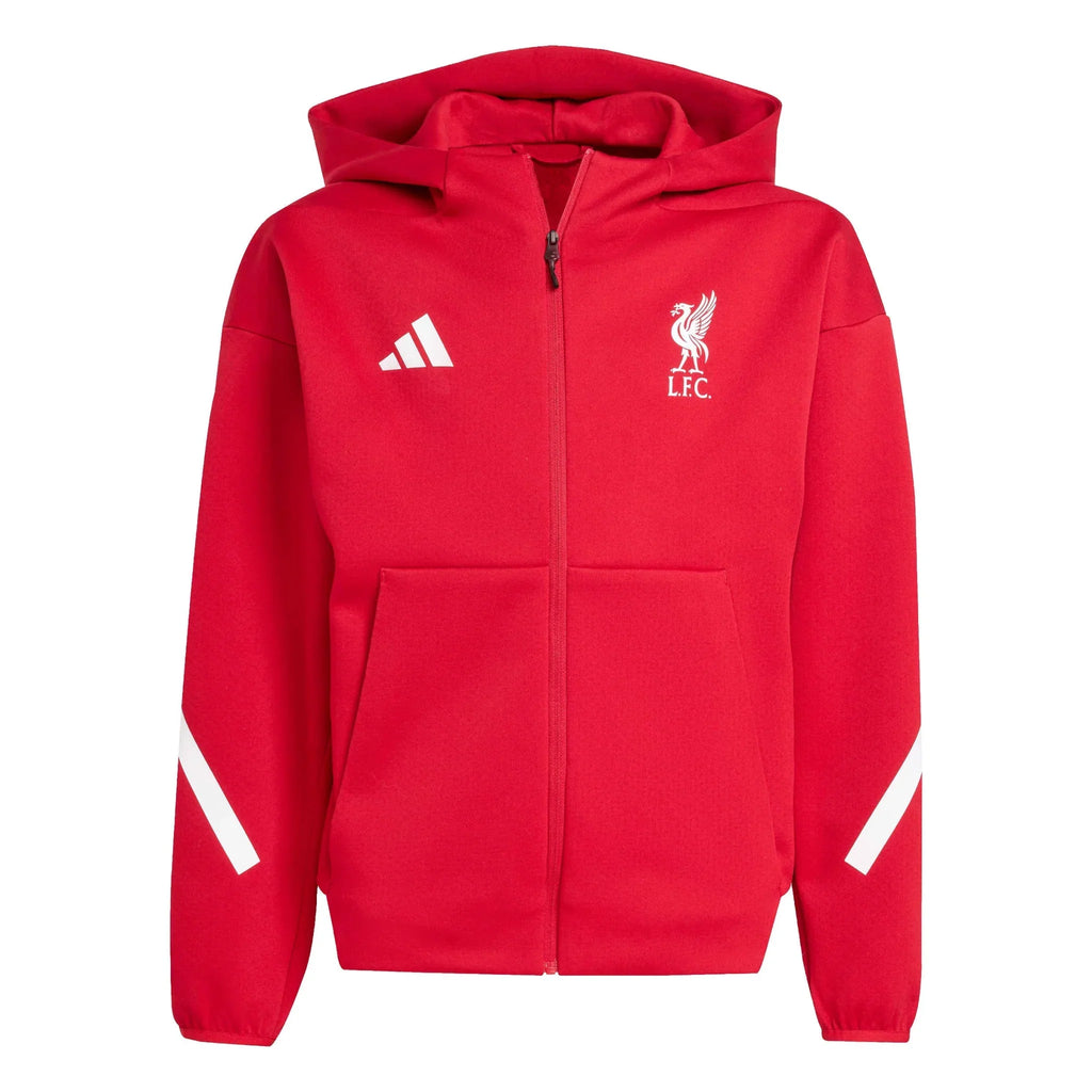 Liverpool 2025-26 Youth Anthem Jacket