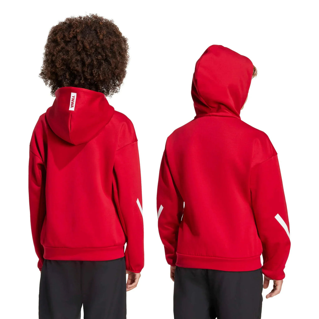 Liverpool 2025-26 Youth Anthem Jacket