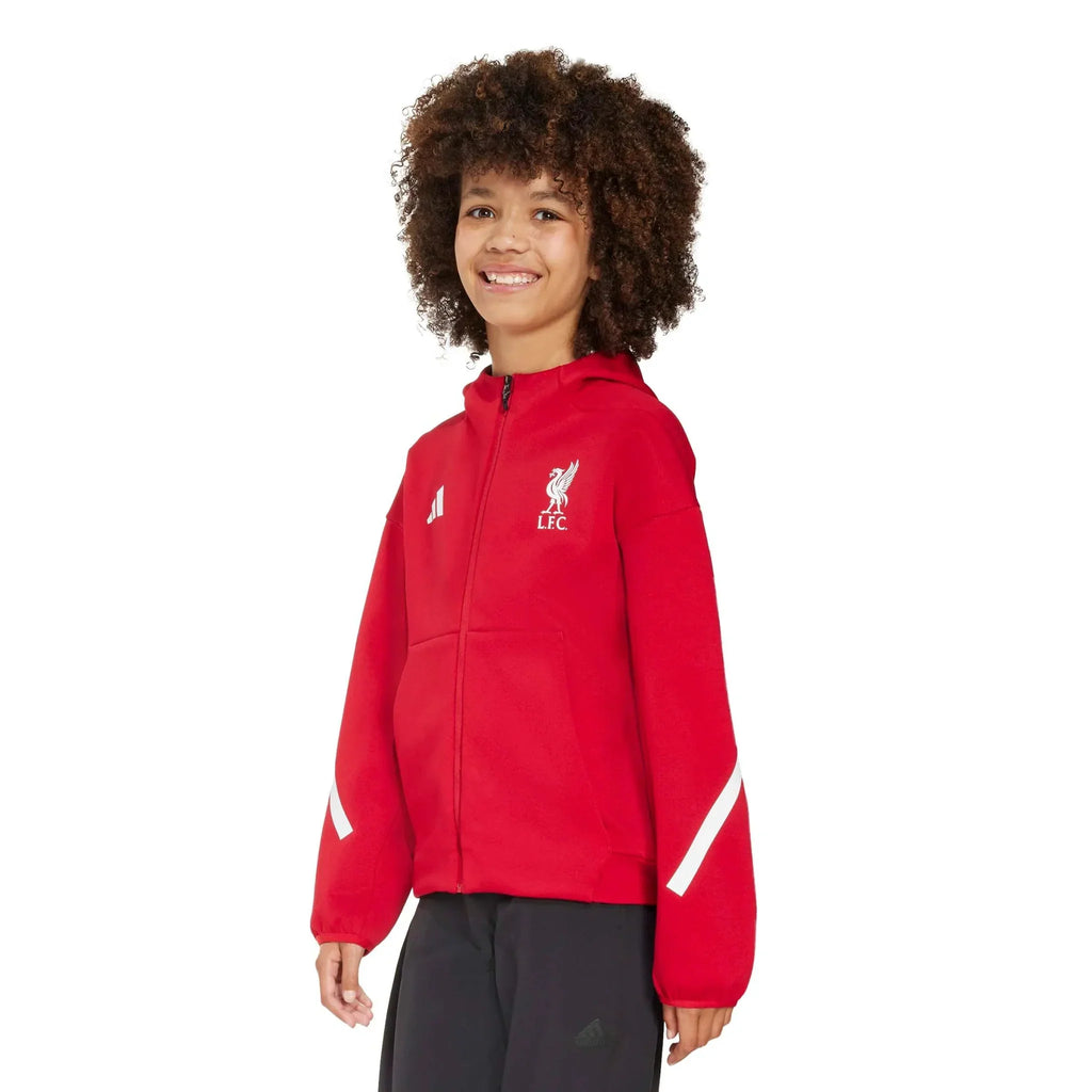 Liverpool 2025-26 Youth Anthem Jacket