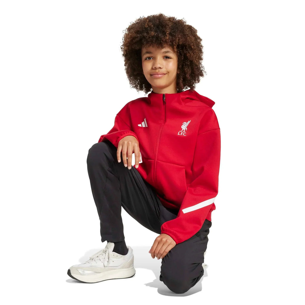 Liverpool 2025-26 Youth Anthem Jacket